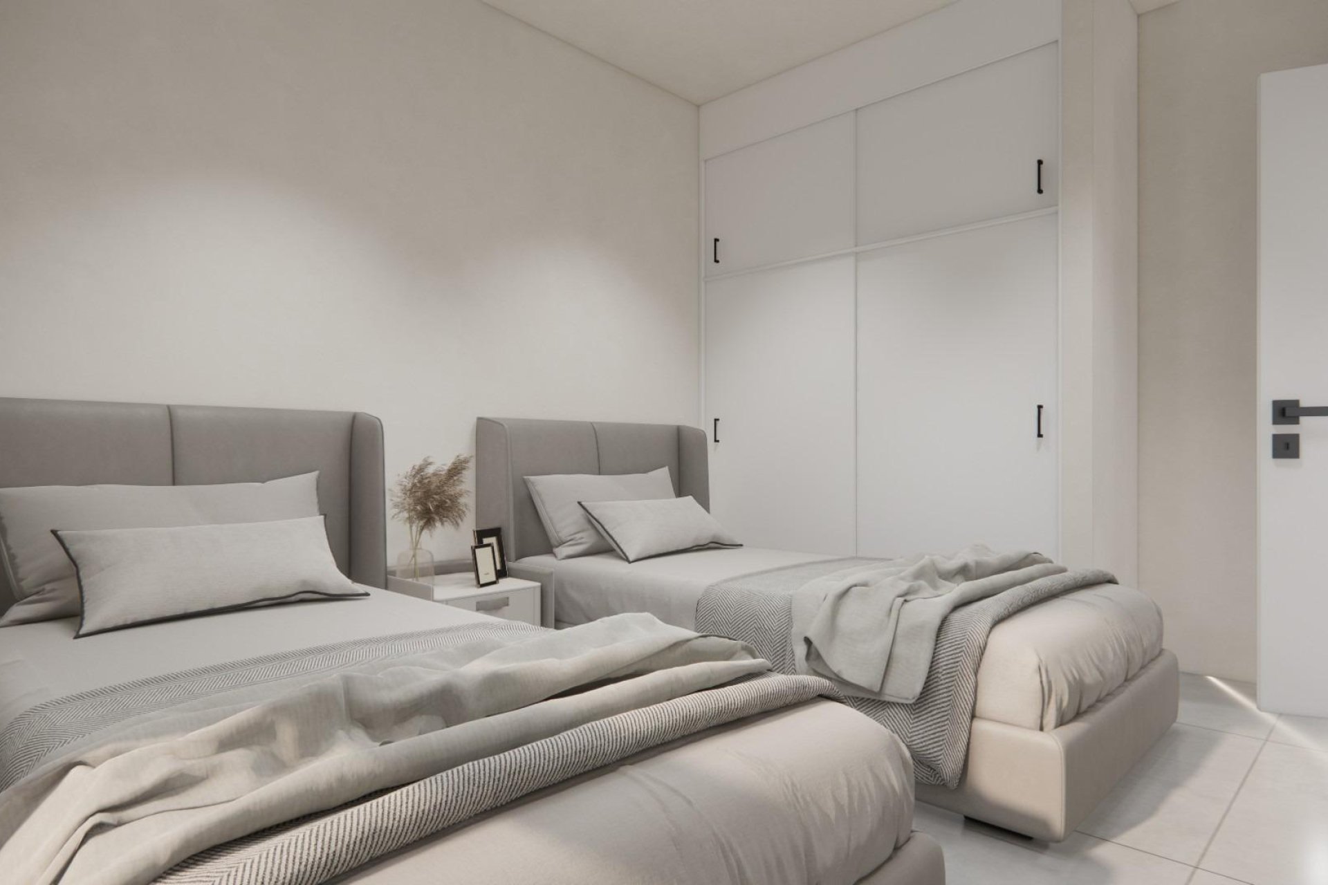 Nyproduktion - Villa -
Los Montesinos - La Herrada