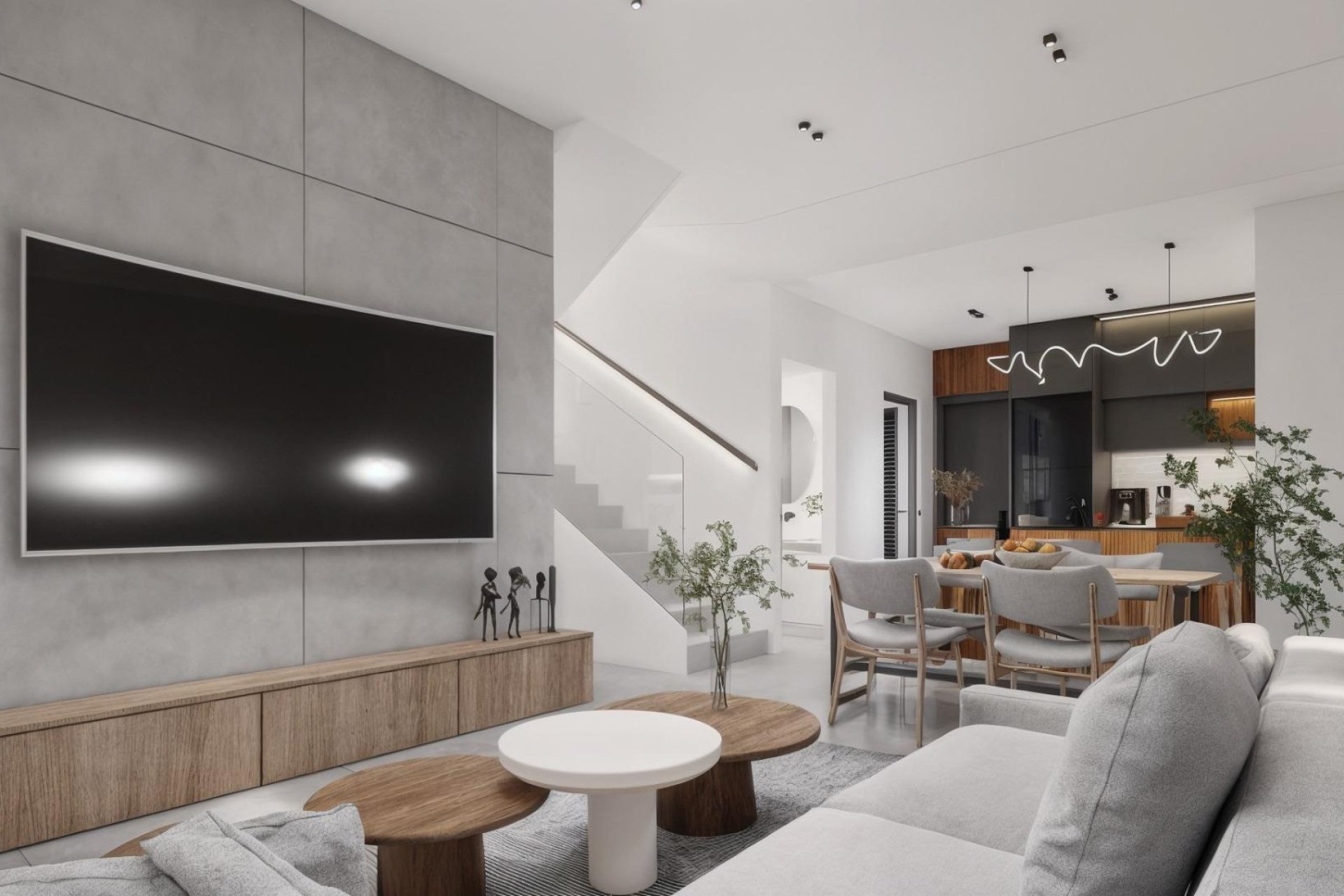 Nyproduktion - Villa -
Los Montesinos - La Herrada