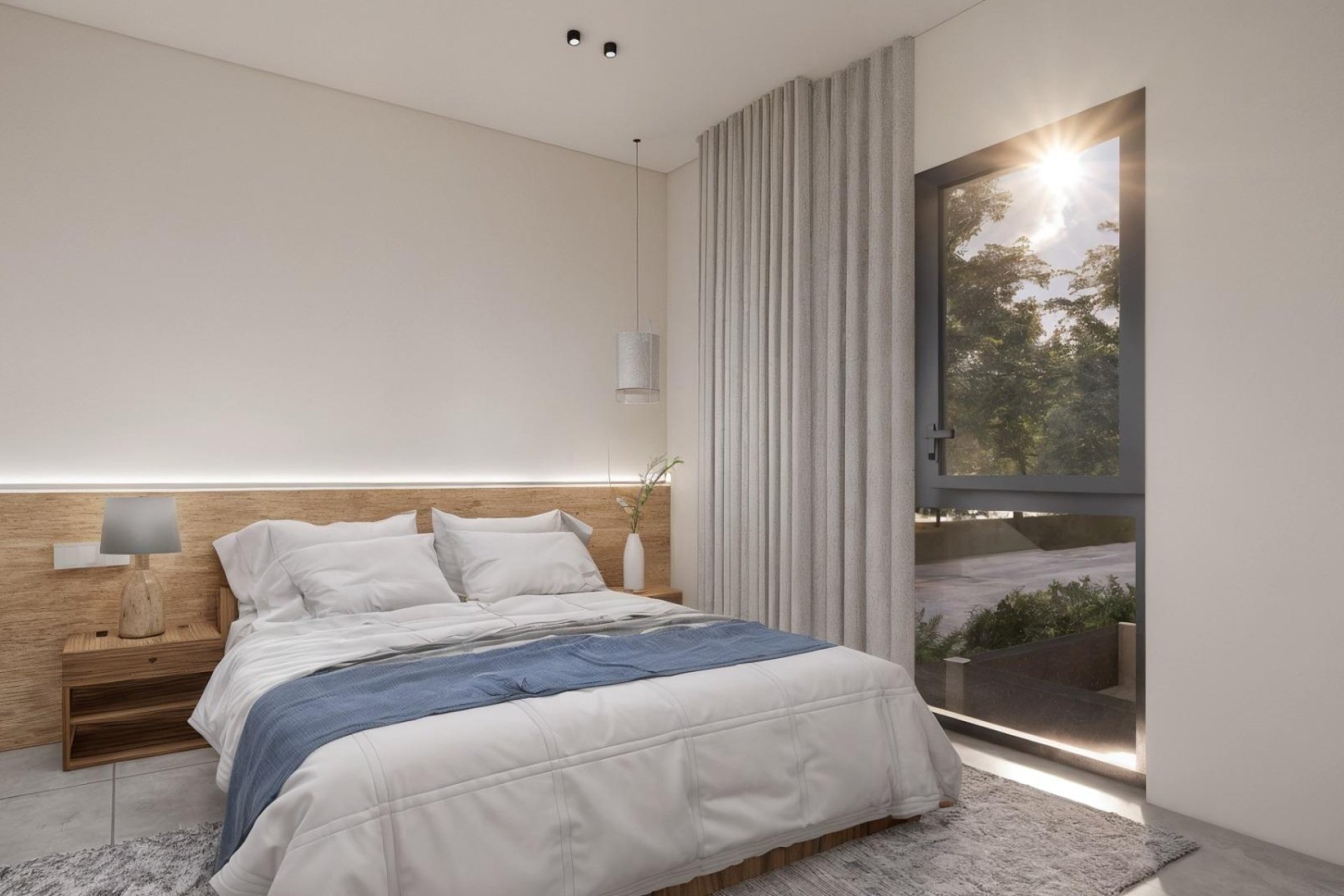 Nyproduktion - Villa -
Los Montesinos - La Herrada