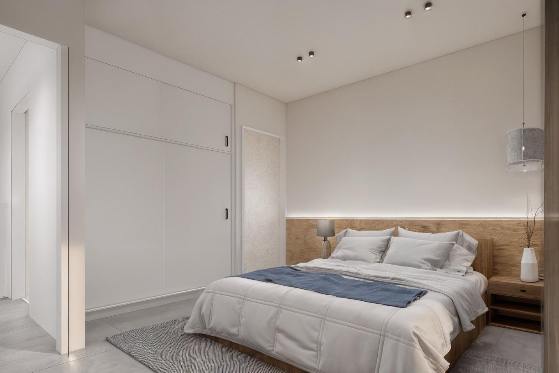 Nyproduktion - Villa -
Los Montesinos - La Herrada