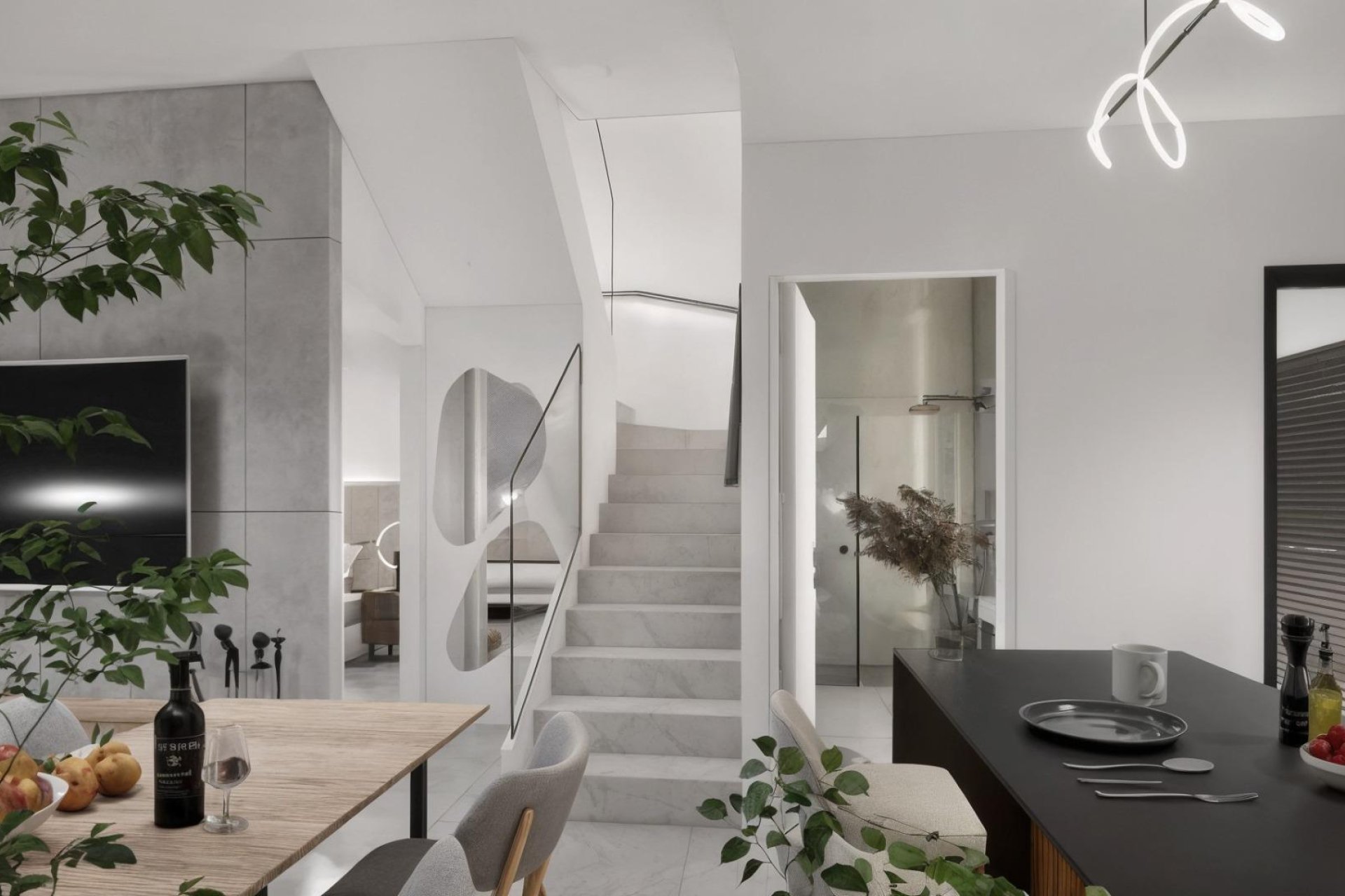 Nyproduktion - Villa -
Los Montesinos - La Herrada