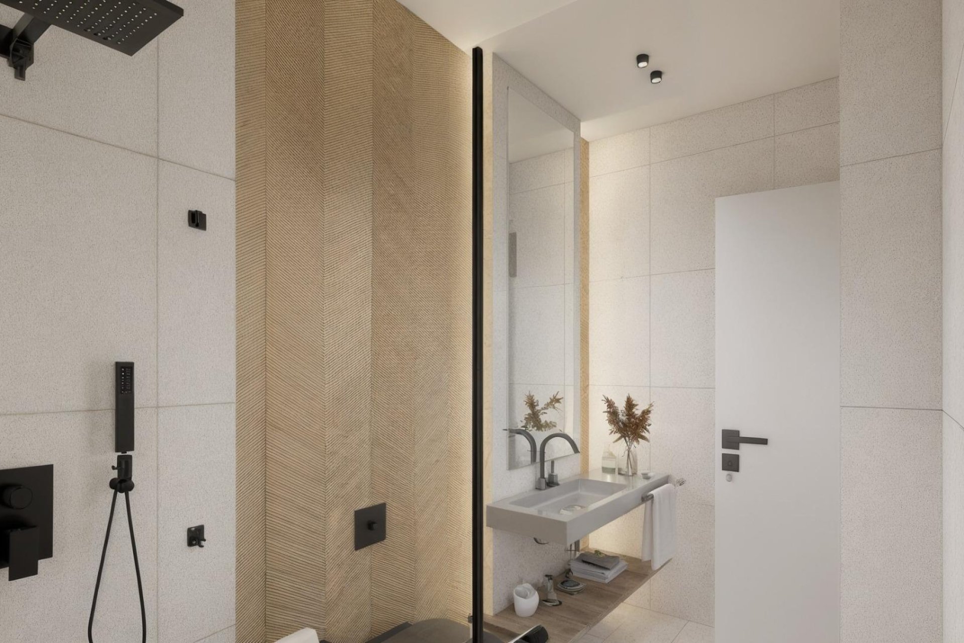 Nyproduktion - Villa -
Los Montesinos - La Herrada