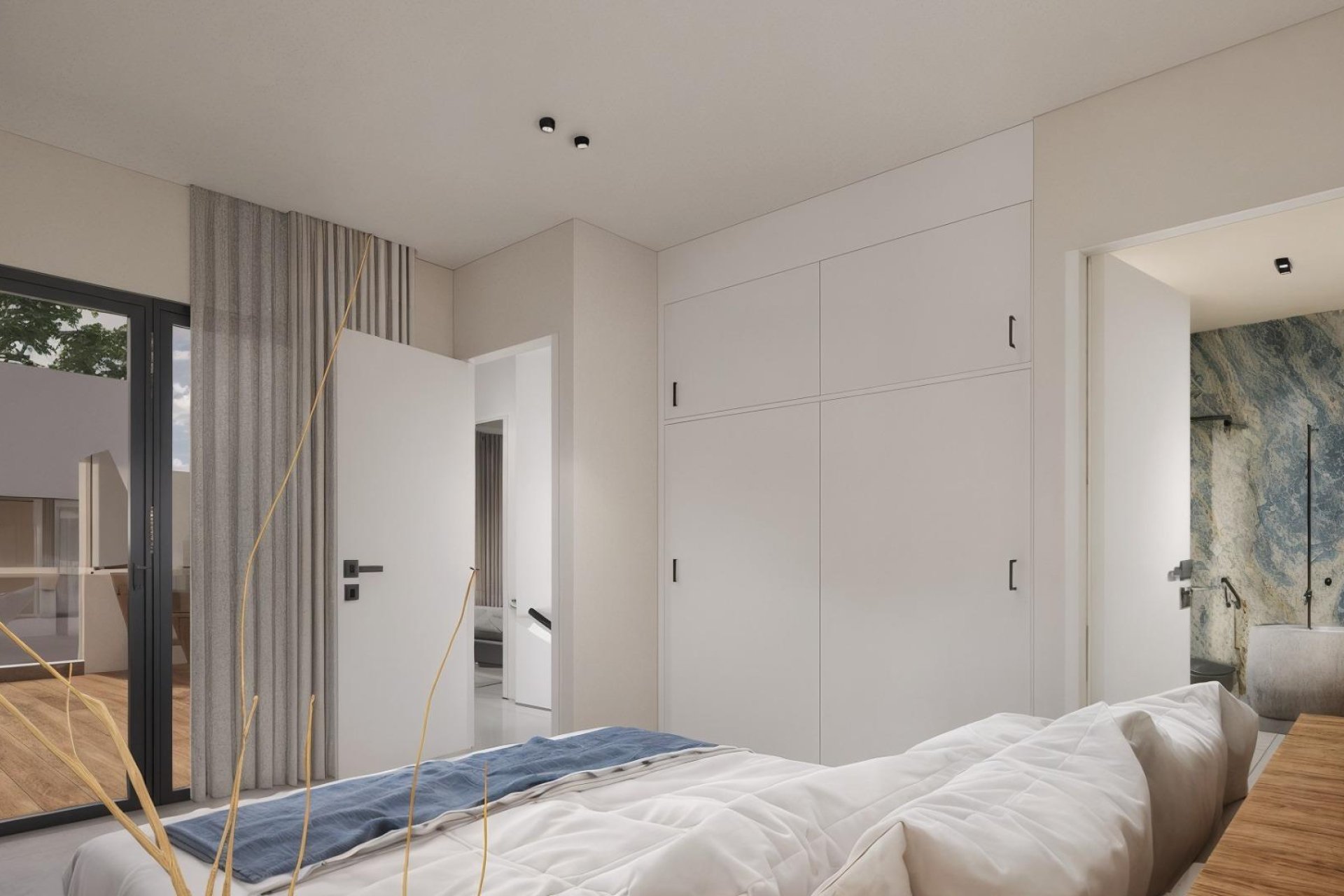 Nyproduktion - Villa -
Los Montesinos - La Herrada