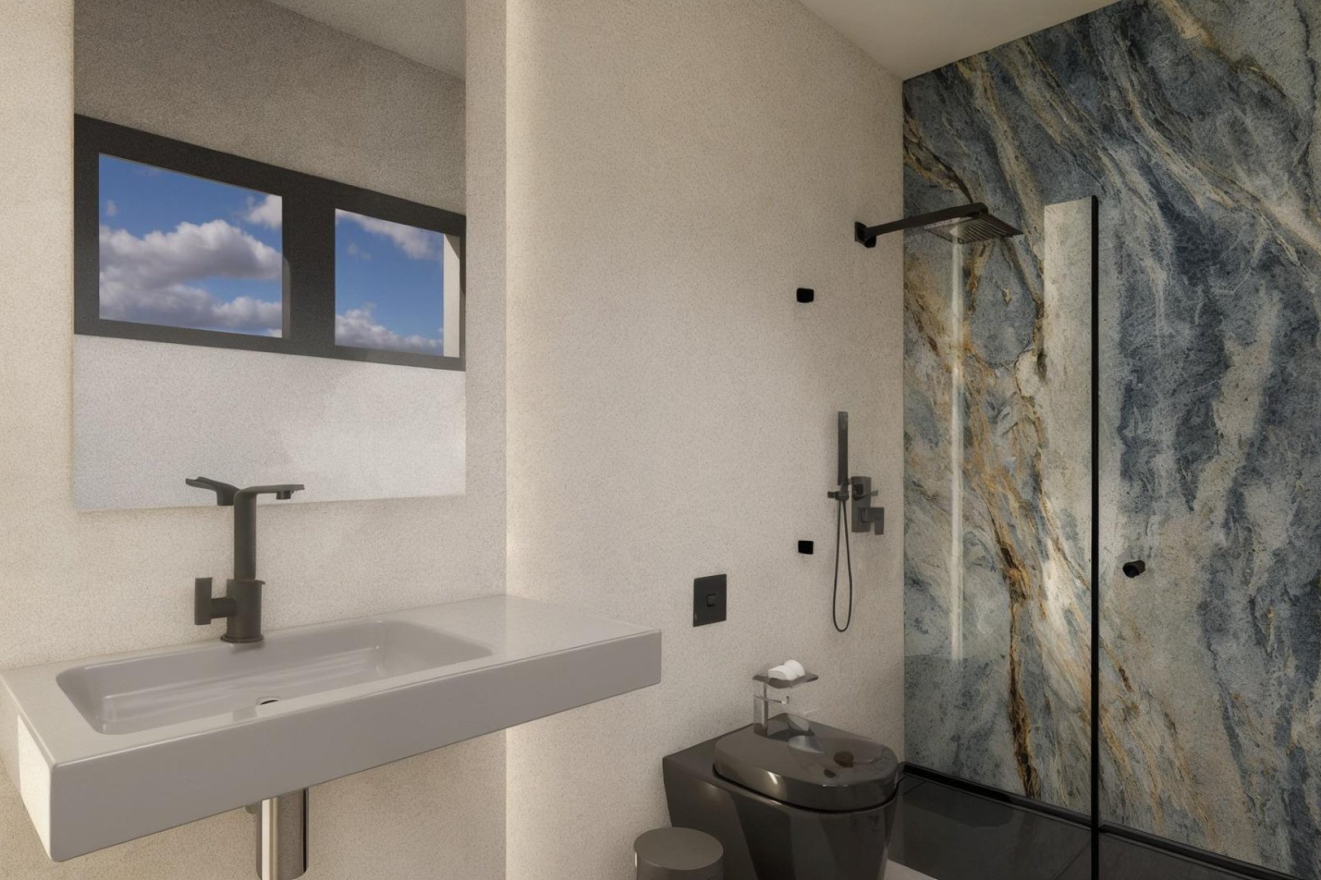 Nyproduktion - Villa -
Los Montesinos - La Herrada