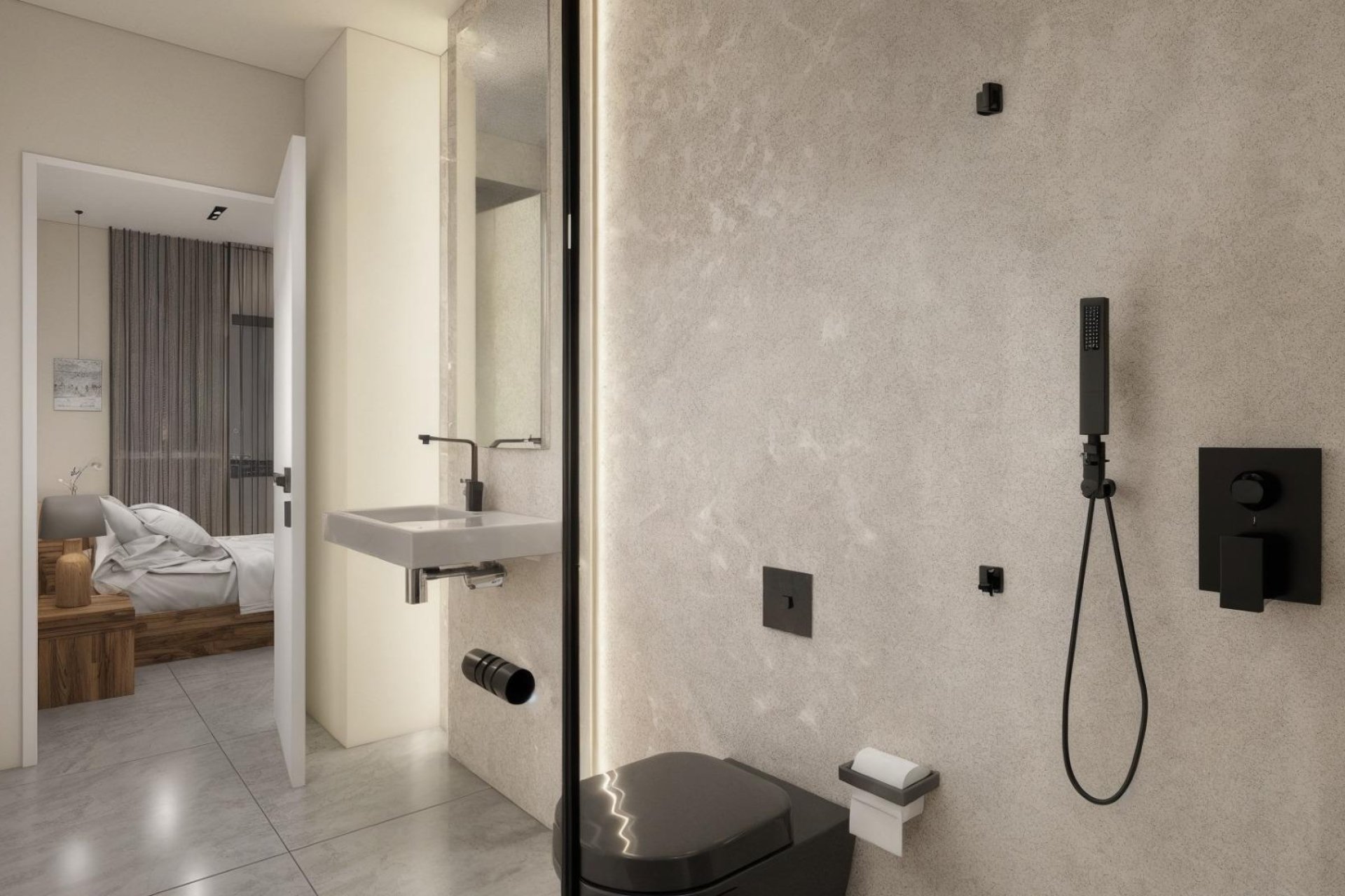 Nyproduktion - Villa -
Los Montesinos - La Herrada