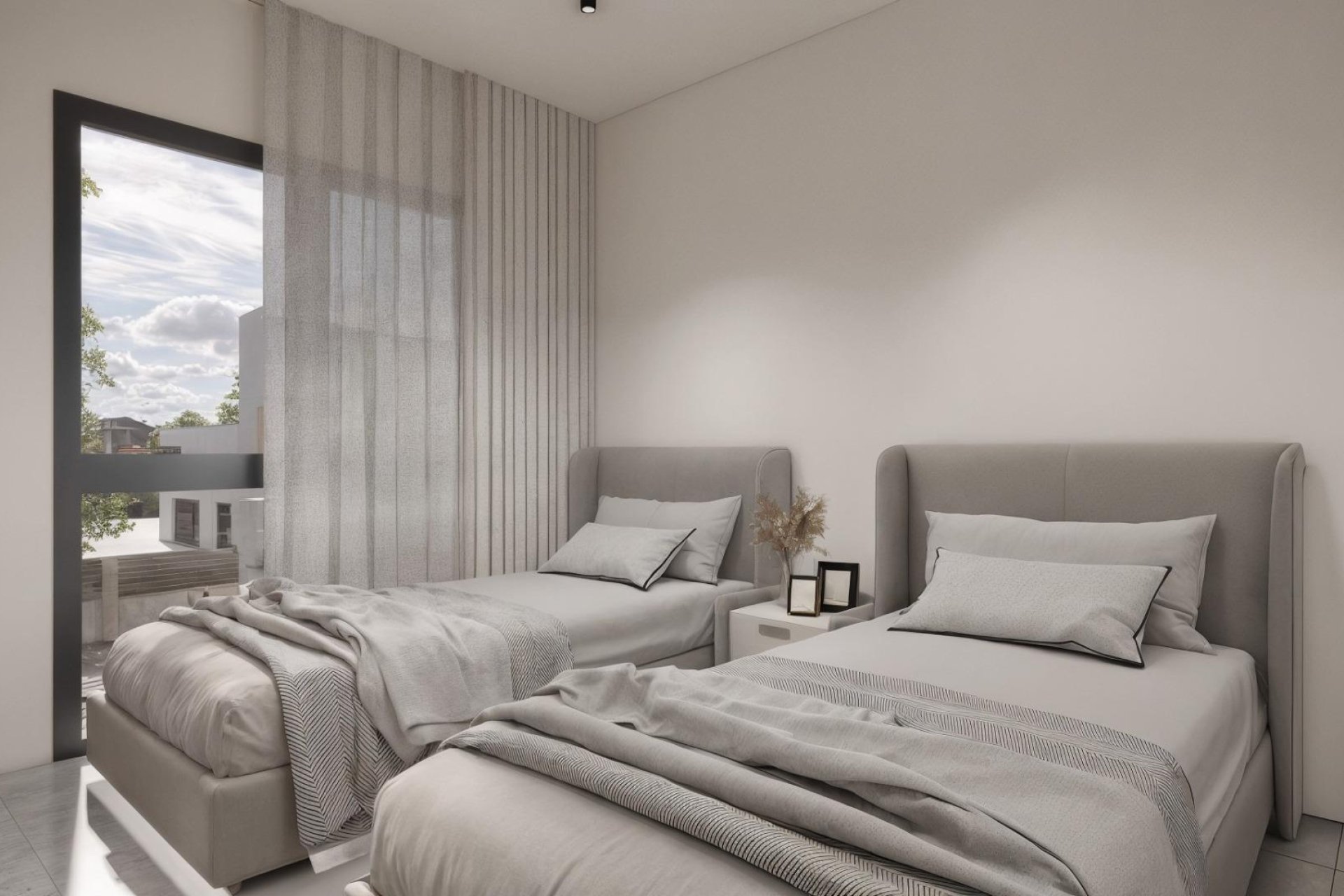 Nyproduktion - Villa -
Los Montesinos - La Herrada