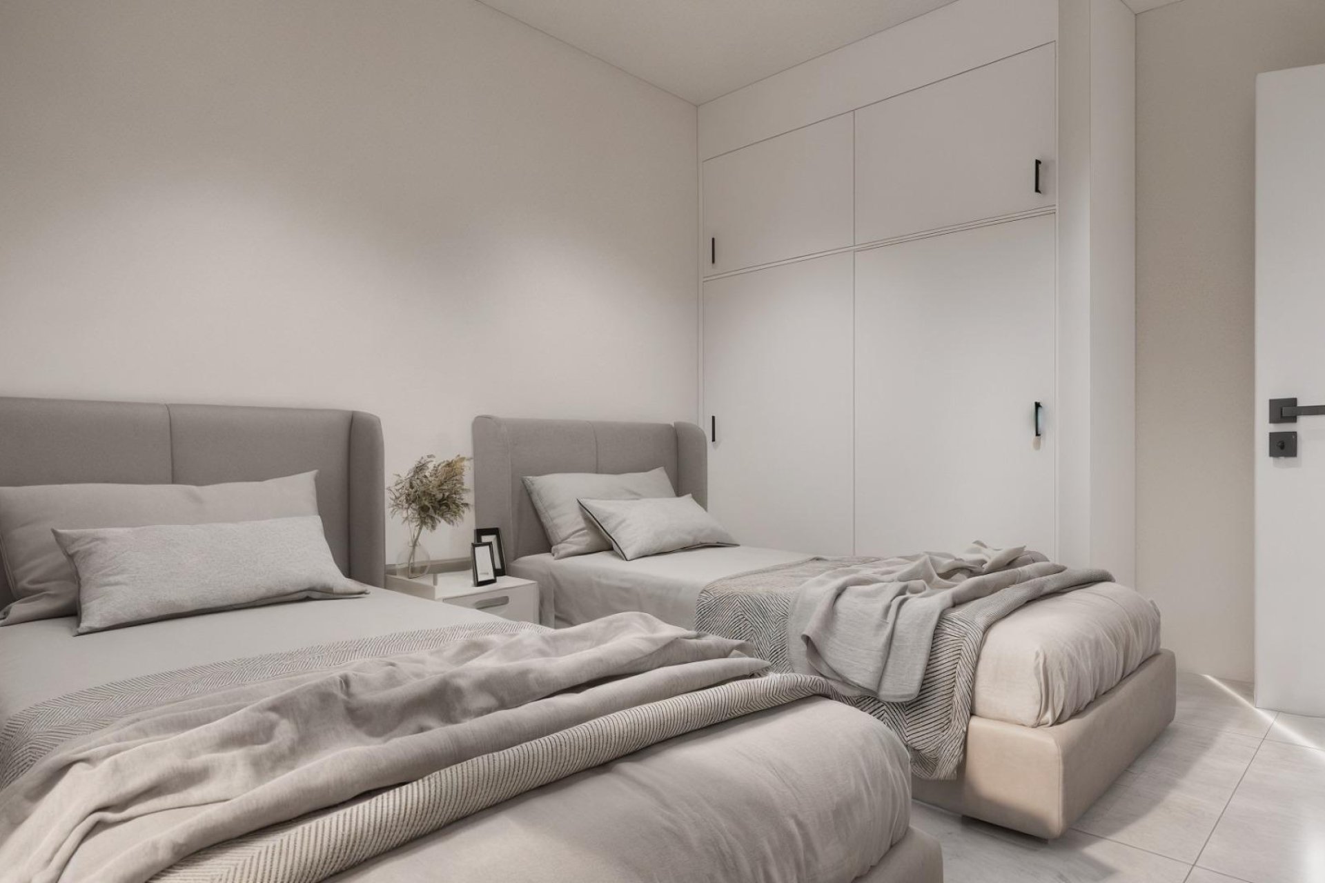 Nyproduktion - Villa -
Los Montesinos - La Herrada