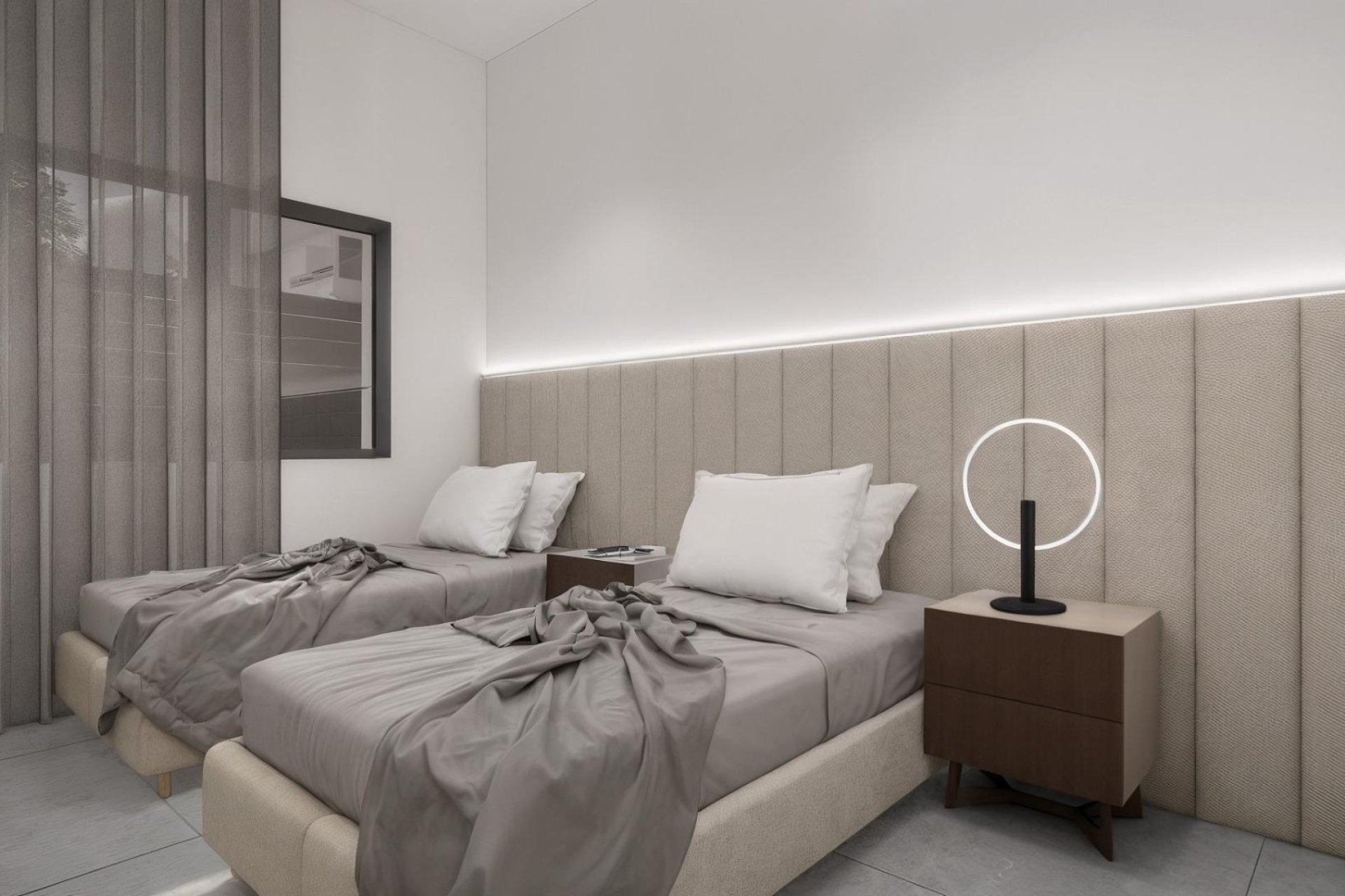 Nyproduktion - Villa -
Los Montesinos - La Herrada