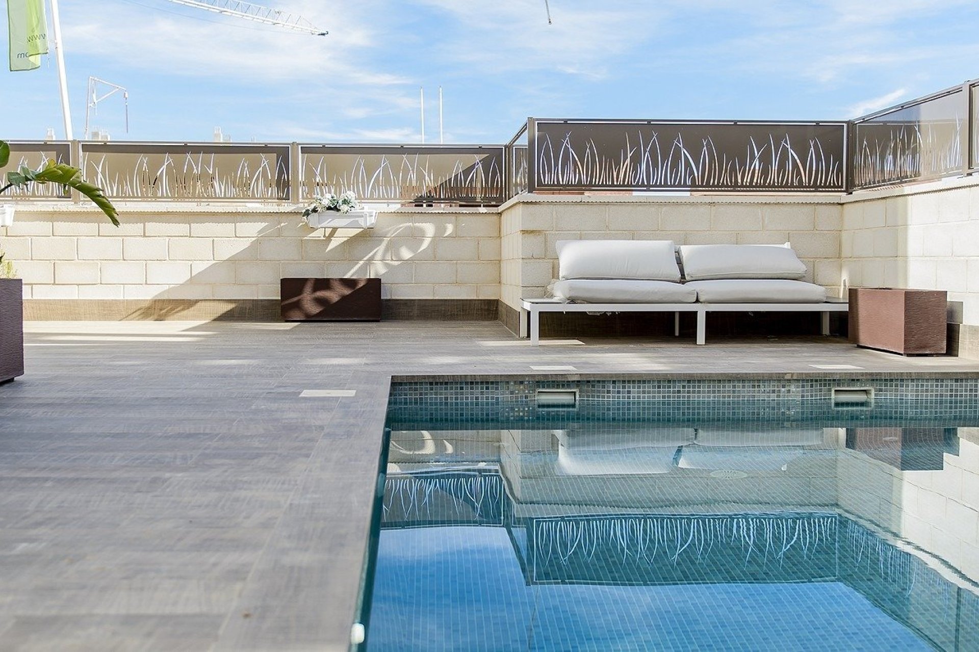 Nyproduktion - Villa -
Los Montesinos - La Herrada