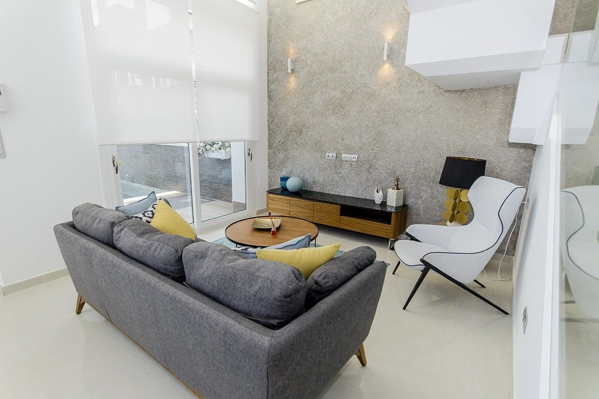 Nyproduktion - Villa -
Los Montesinos - La Herrada