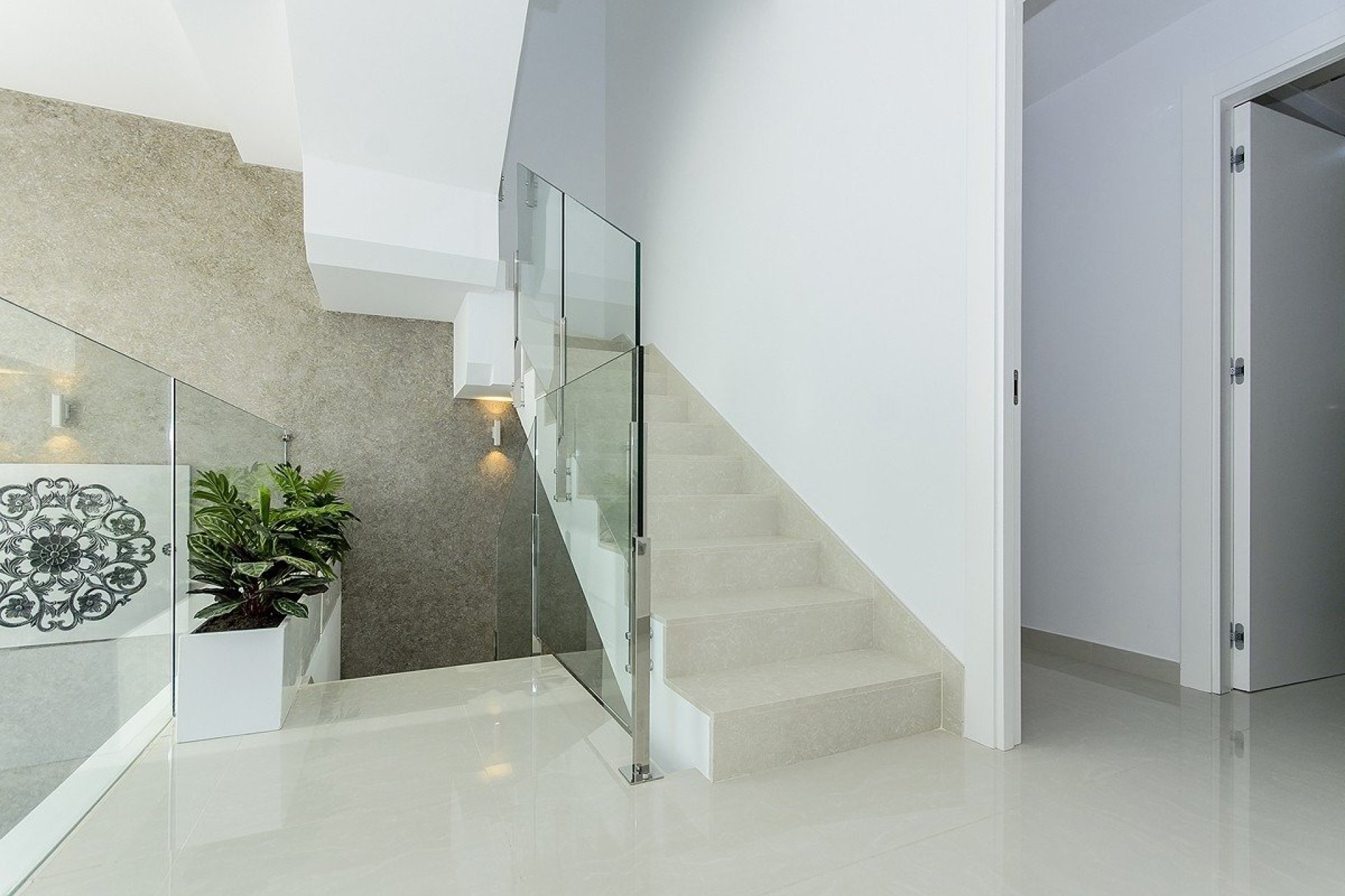 Nyproduktion - Villa -
Los Montesinos - La Herrada