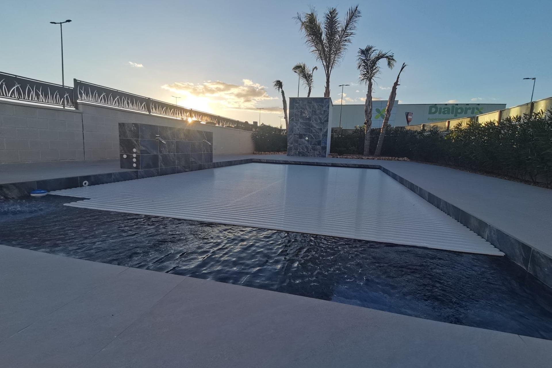 Nyproduktion - Villa -
Los Montesinos - La Herrada