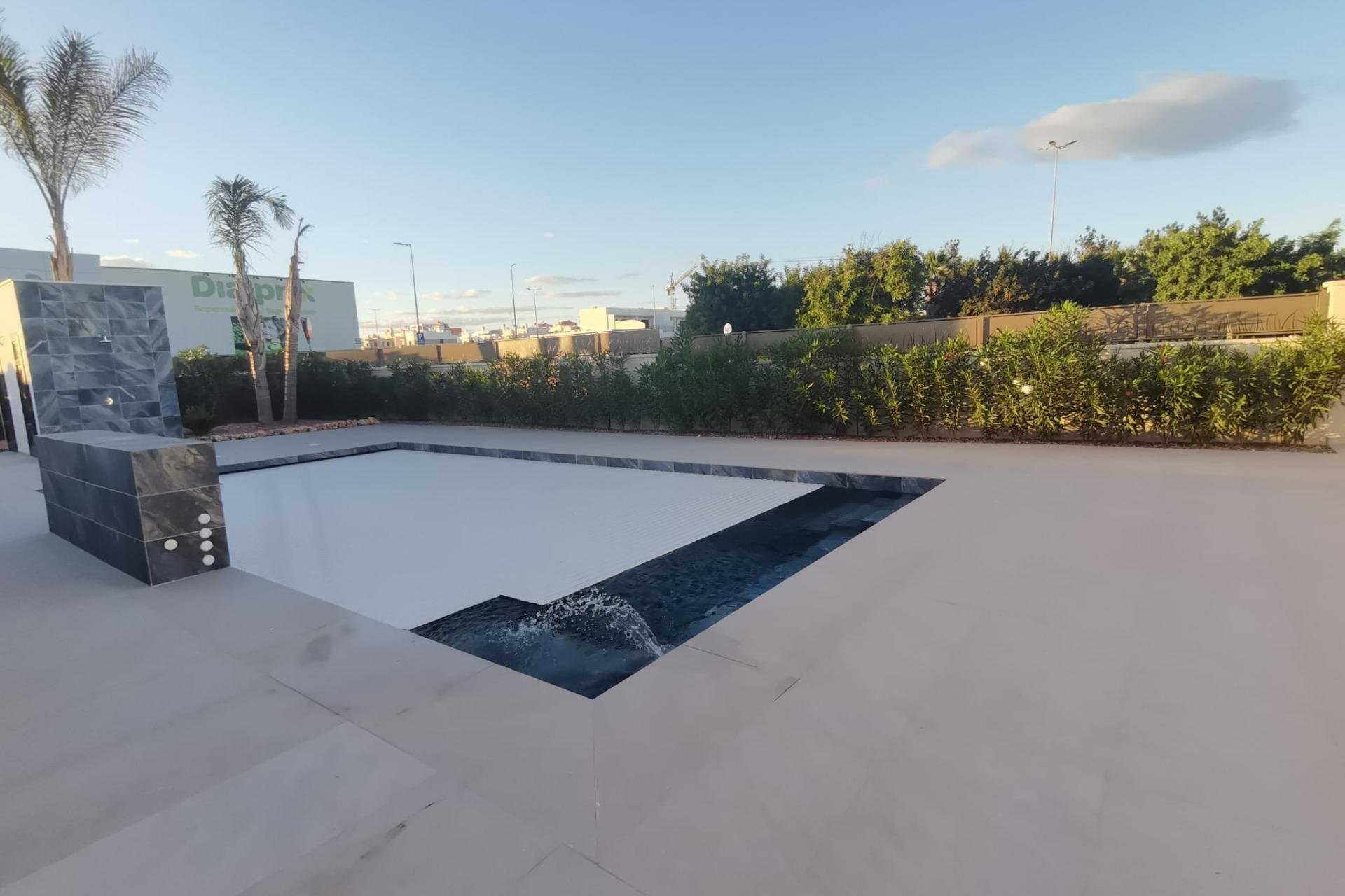 Nyproduktion - Villa -
Los Montesinos - La Herrada