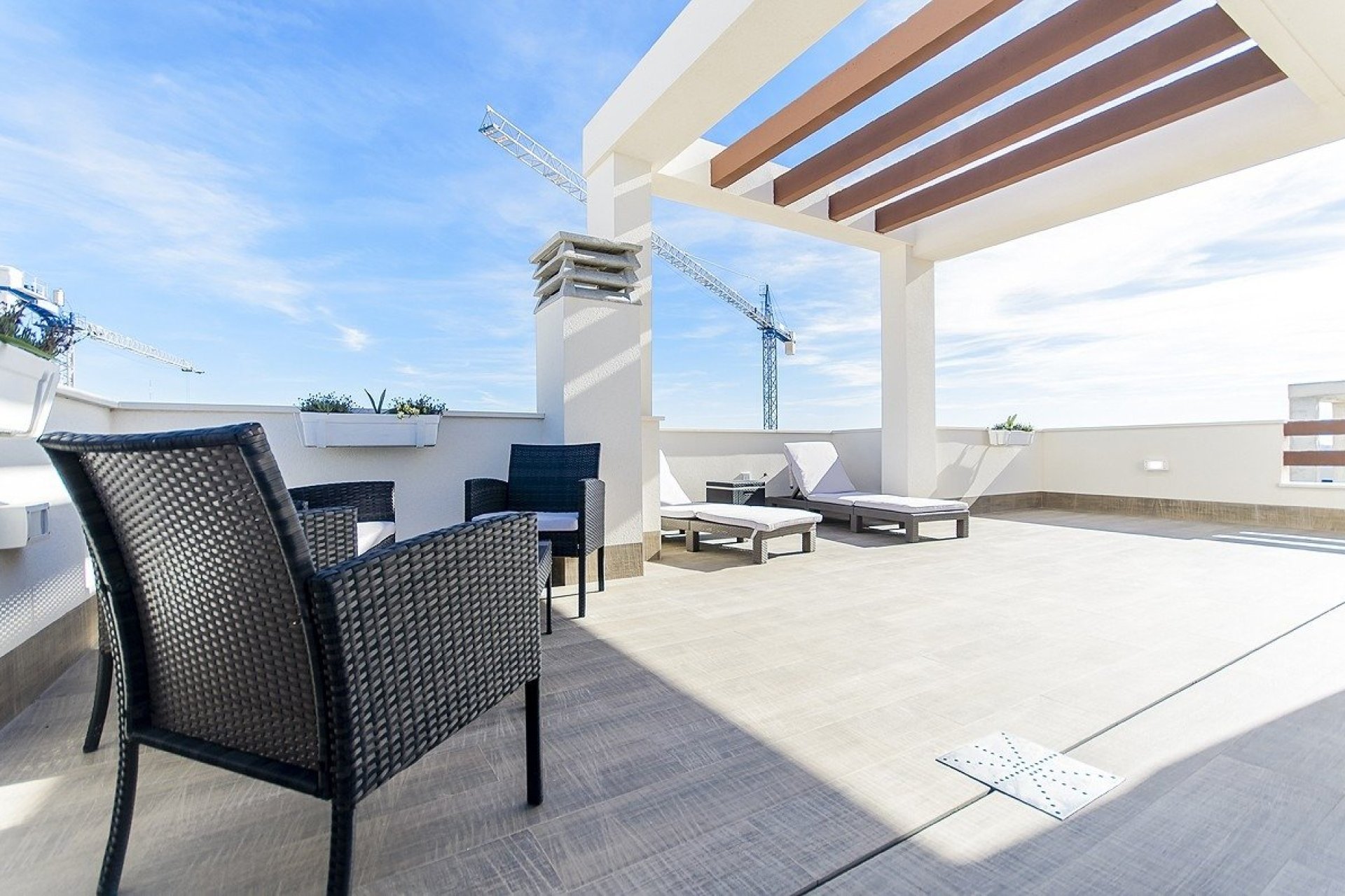 Nyproduktion - Villa -
Los Montesinos - La Herrada