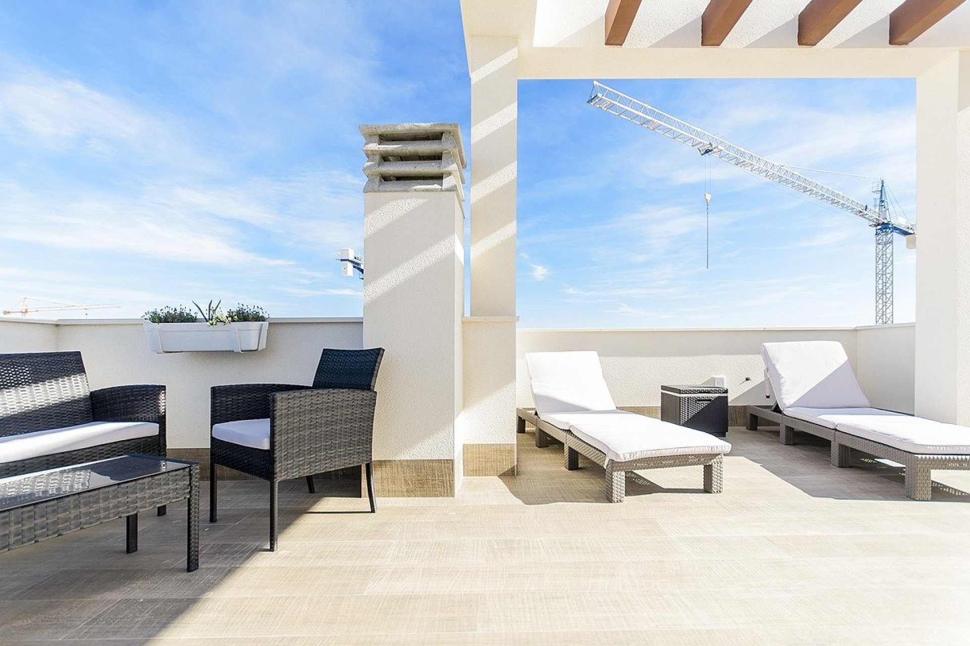 Nyproduktion - Villa -
Los Montesinos - La Herrada