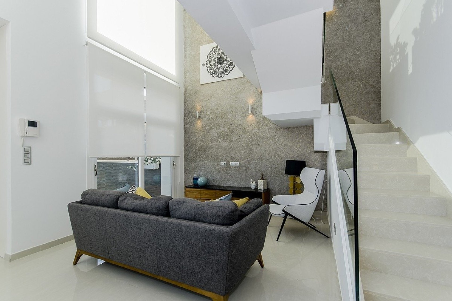 Nyproduktion - Villa -
Los Montesinos - La Herrada