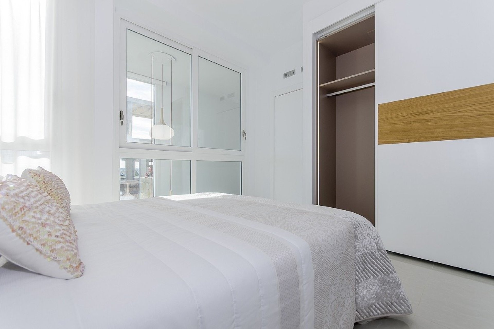 Nyproduktion - Villa -
Los Montesinos - La Herrada