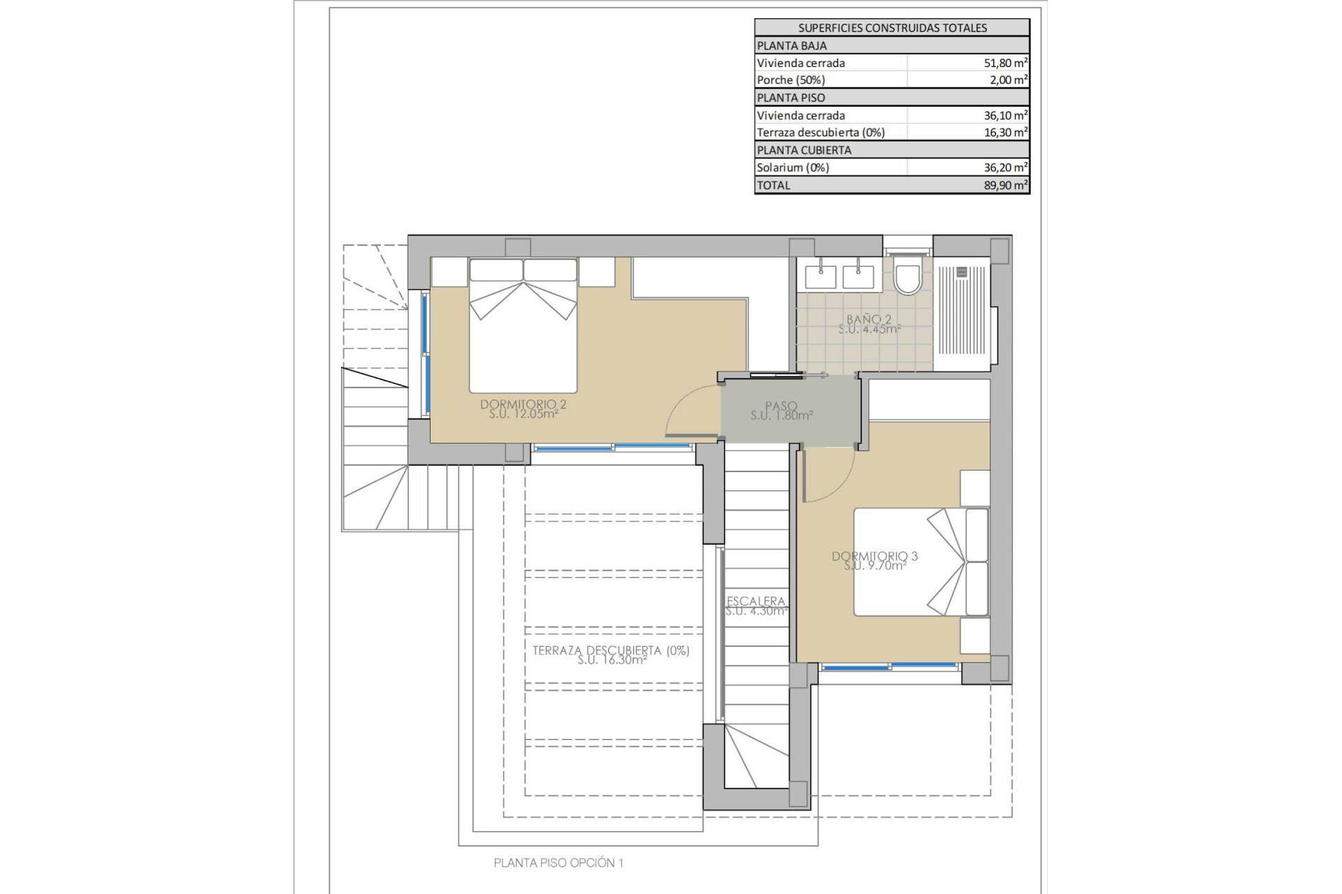 Nyproduktion - Villa -
Los Montesinos - La Herrada