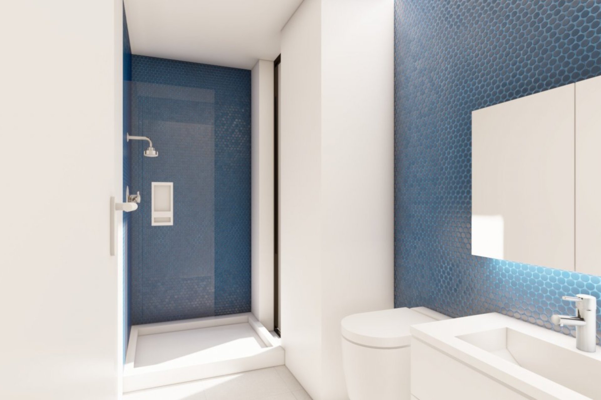 Nyproduktion - Villa -
Los Urrutias - Estrella De Mar