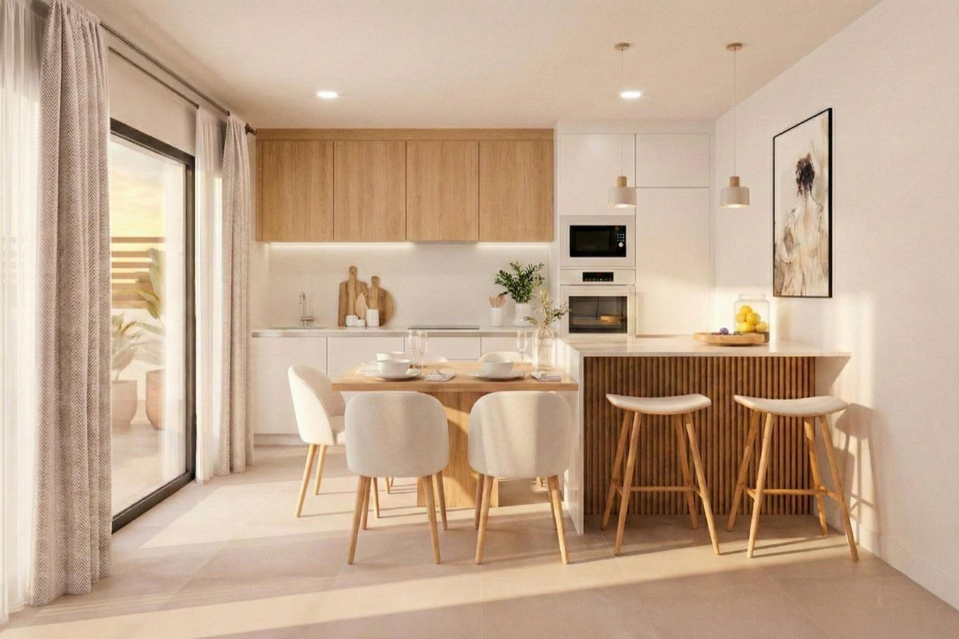 Nyproduktion - Villa -
Mazarron - Camposol Golf