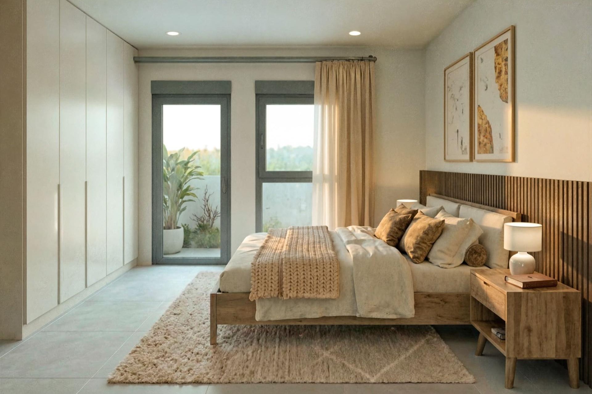 Nyproduktion - Villa -
Mazarron - Camposol Golf