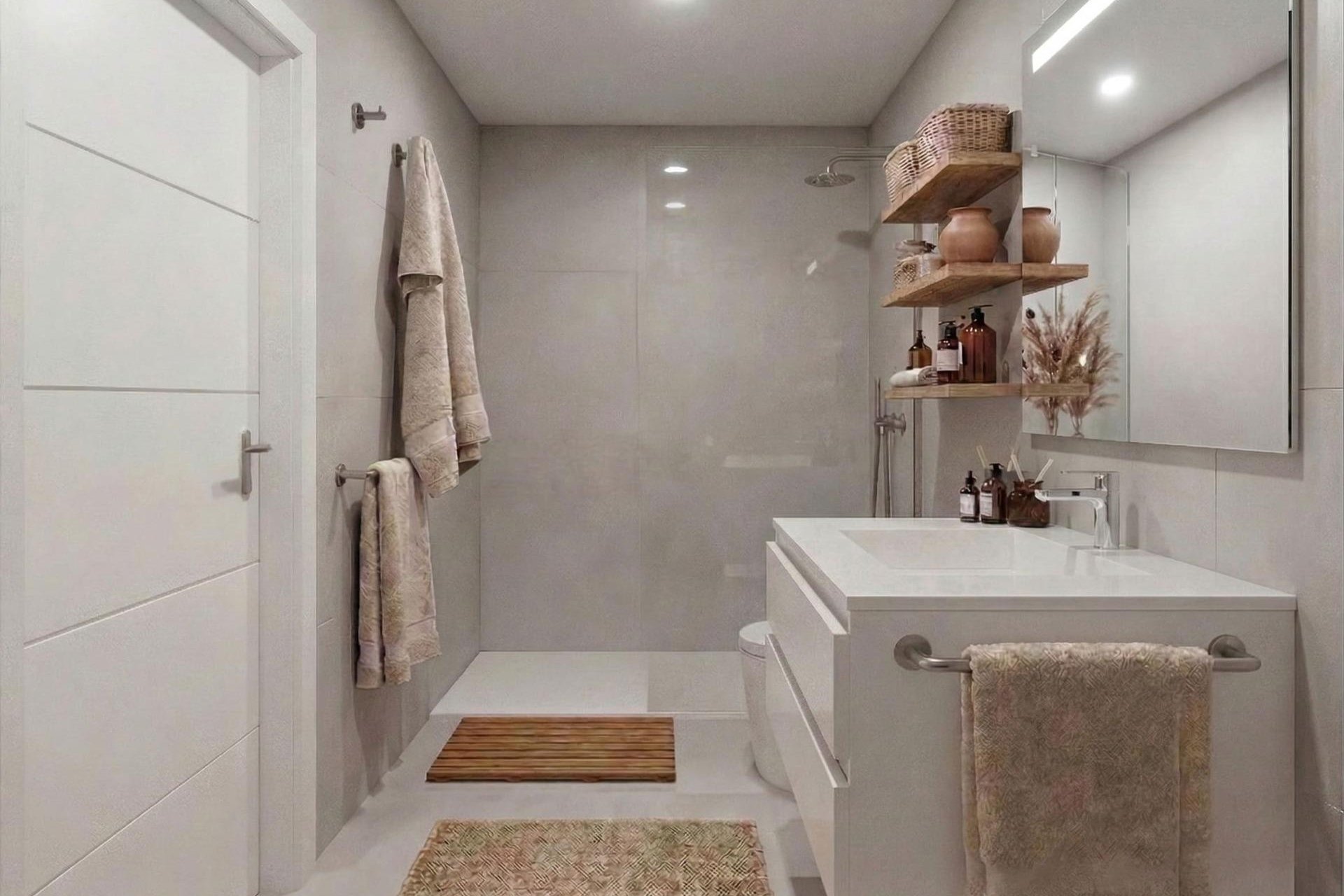 Nyproduktion - Villa -
Mazarron - Camposol Golf