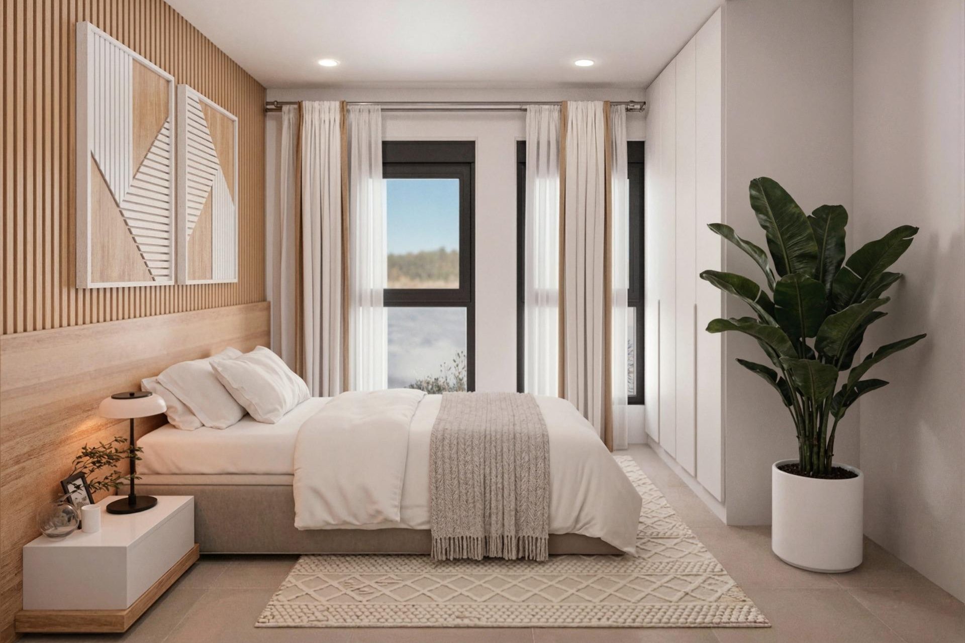 Nyproduktion - Villa -
Mazarron - Camposol Golf