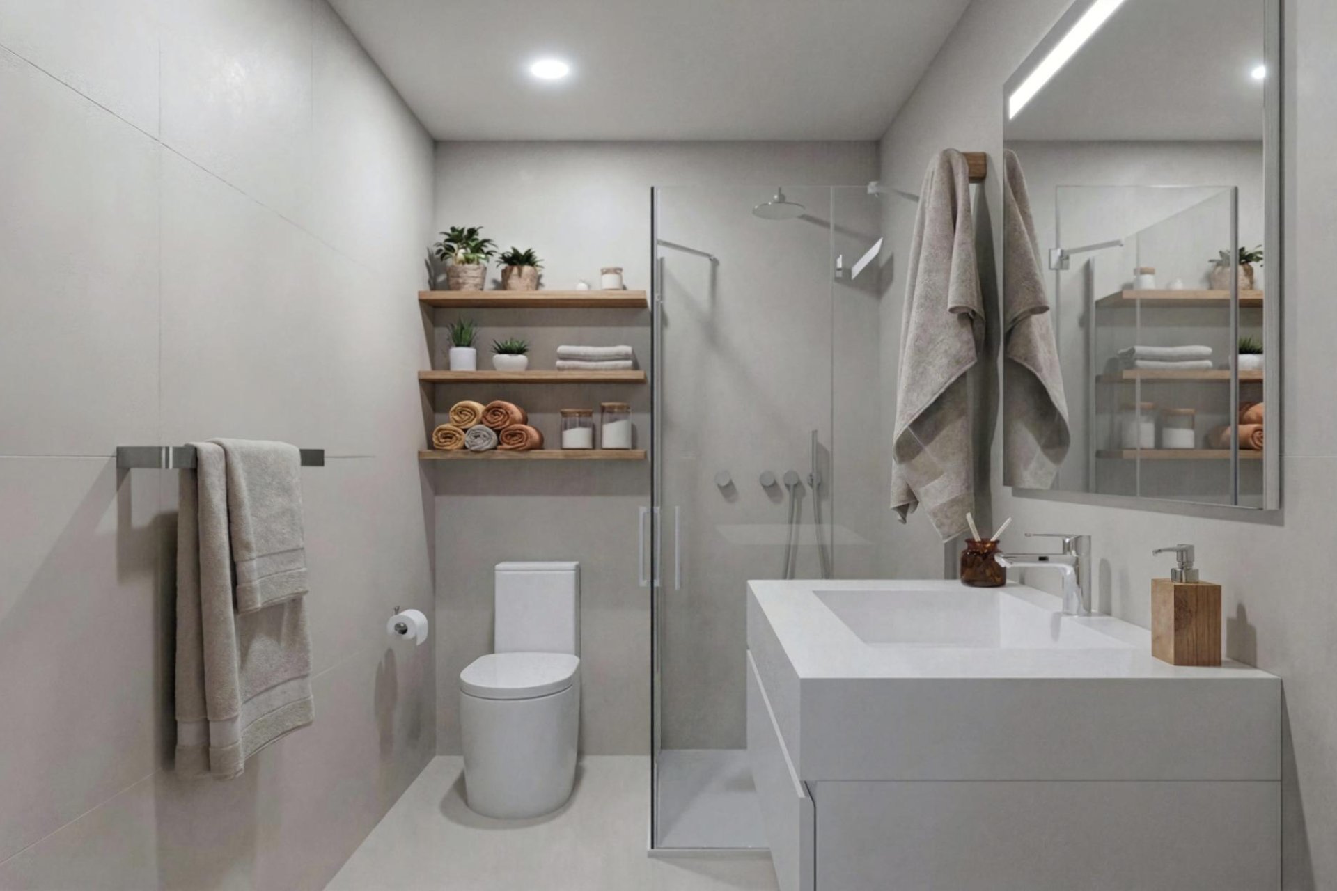 Nyproduktion - Villa -
Mazarron - Camposol Golf