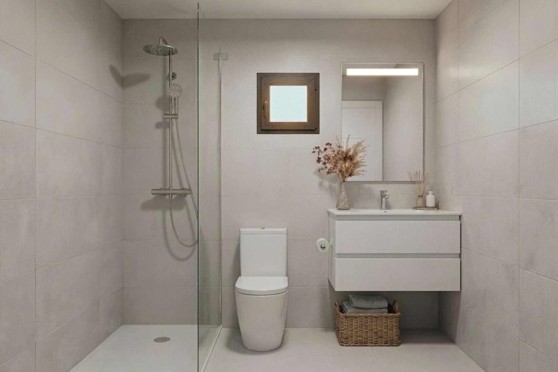 Nyproduktion - Villa -
Mazarron - Camposol Golf