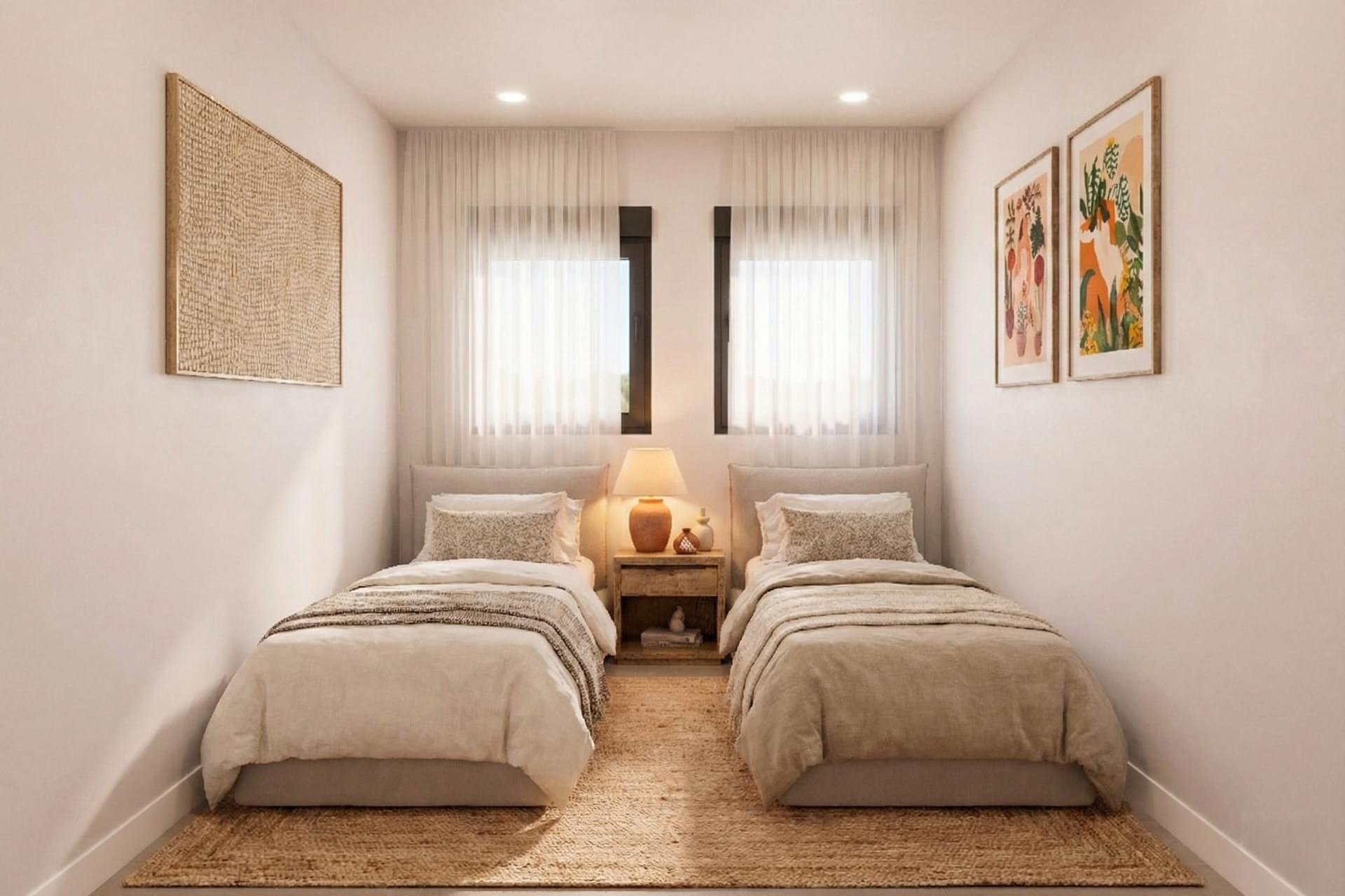 Nyproduktion - Villa -
Mazarron - Camposol Golf