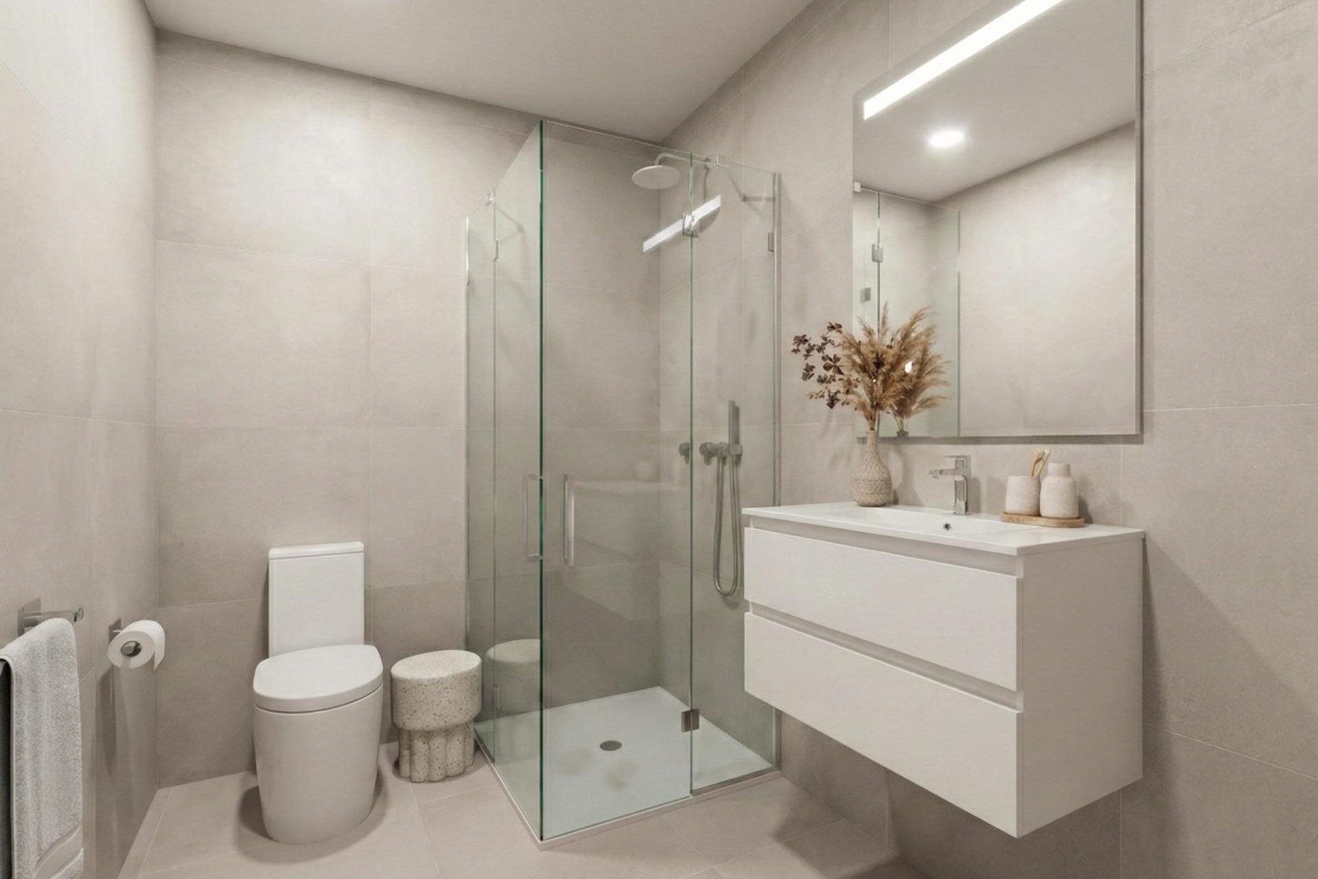 Nyproduktion - Villa -
Mazarron - Camposol Golf