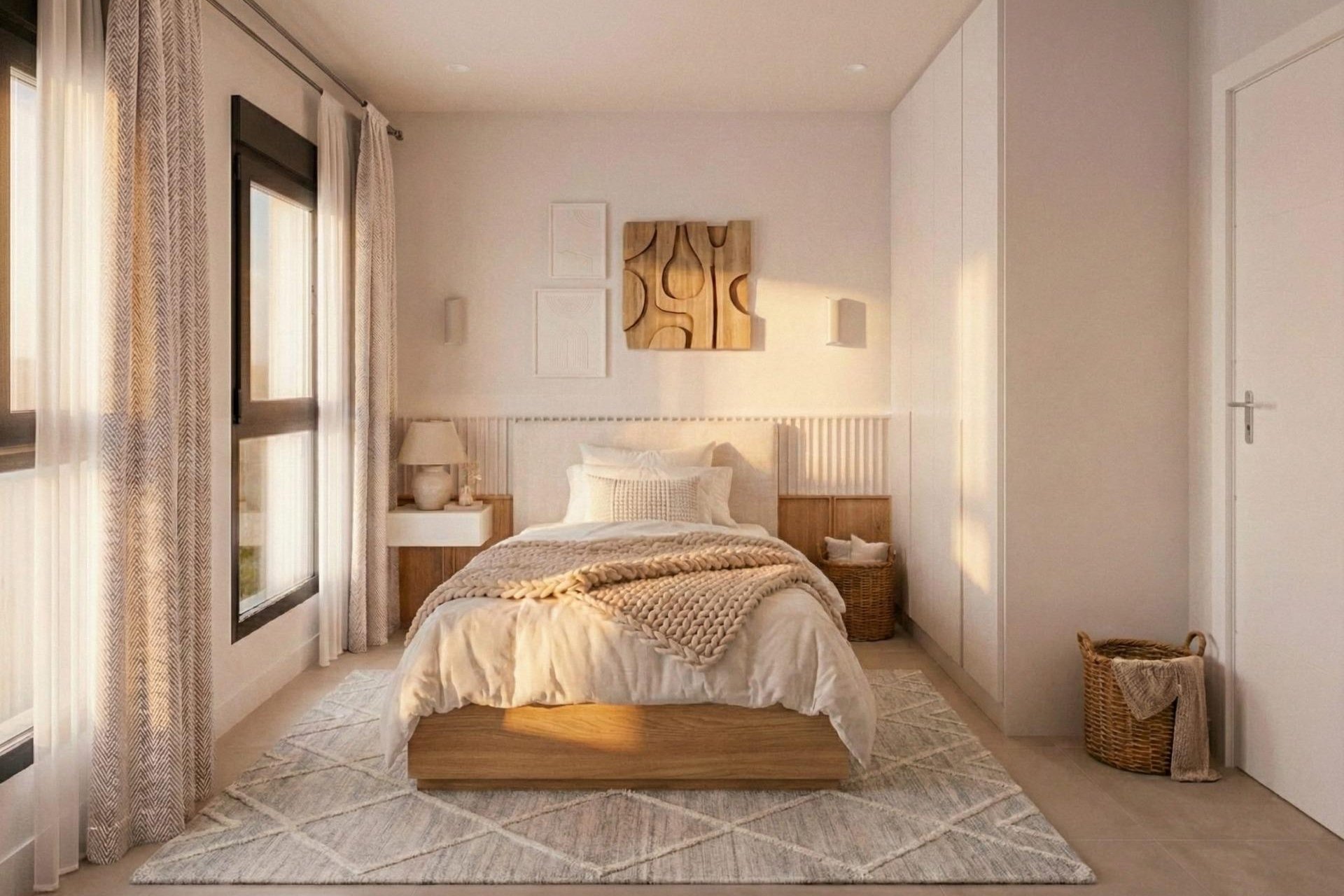 Nyproduktion - Villa -
Mazarron - Camposol Golf