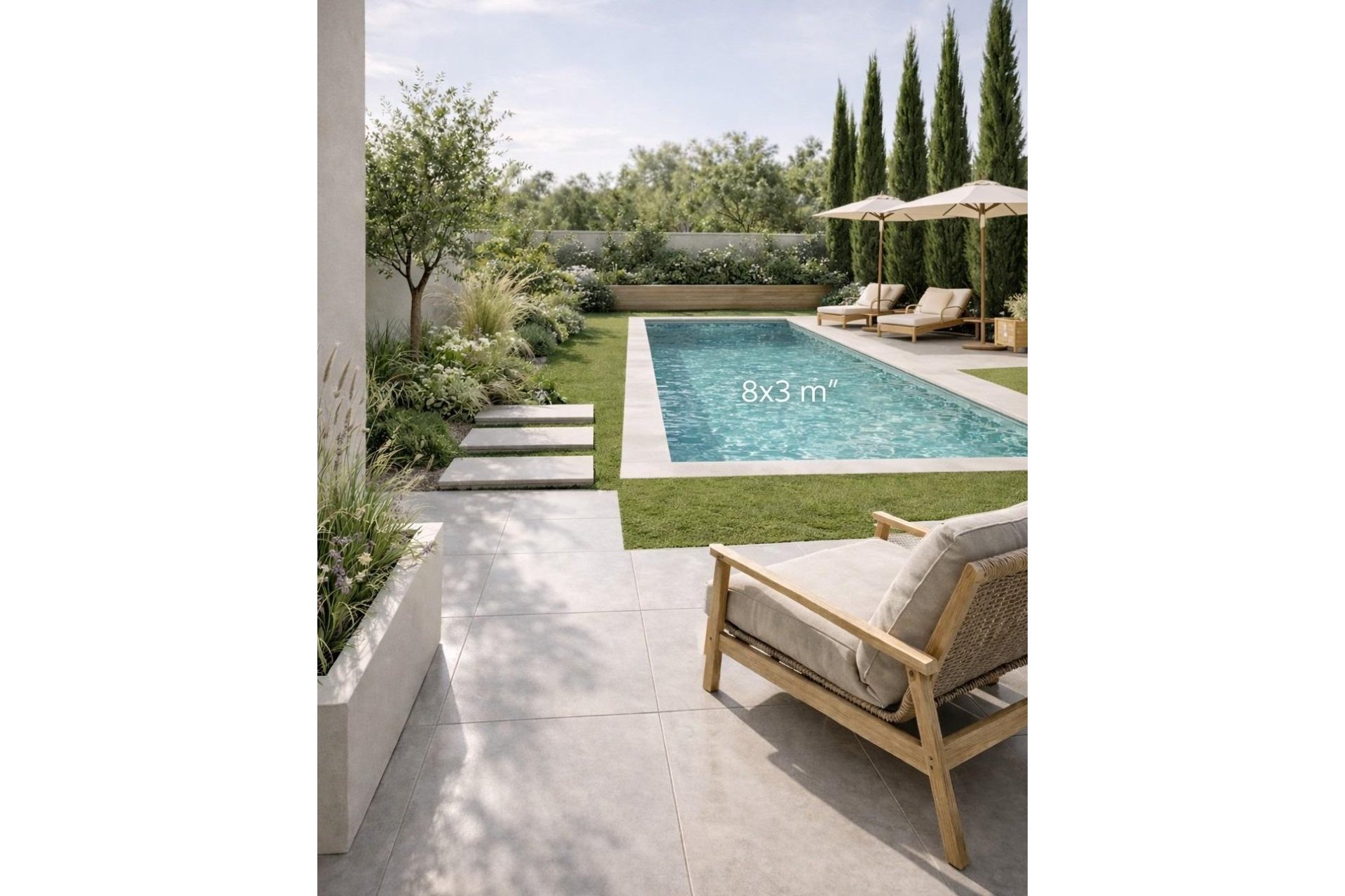 Nyproduktion - Villa -
Mazarron - Country Club