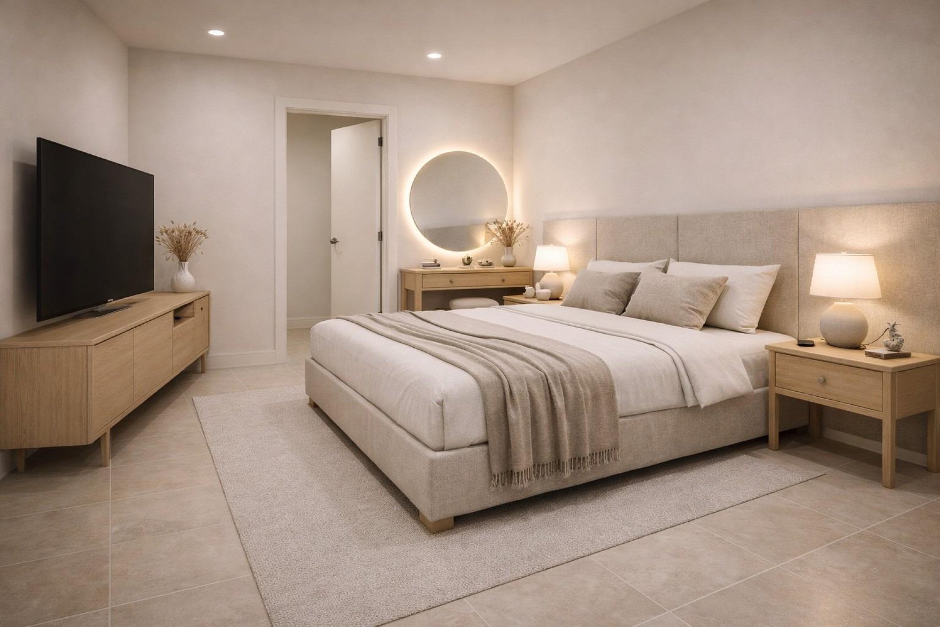 Nyproduktion - Villa -
Mazarron - Country Club