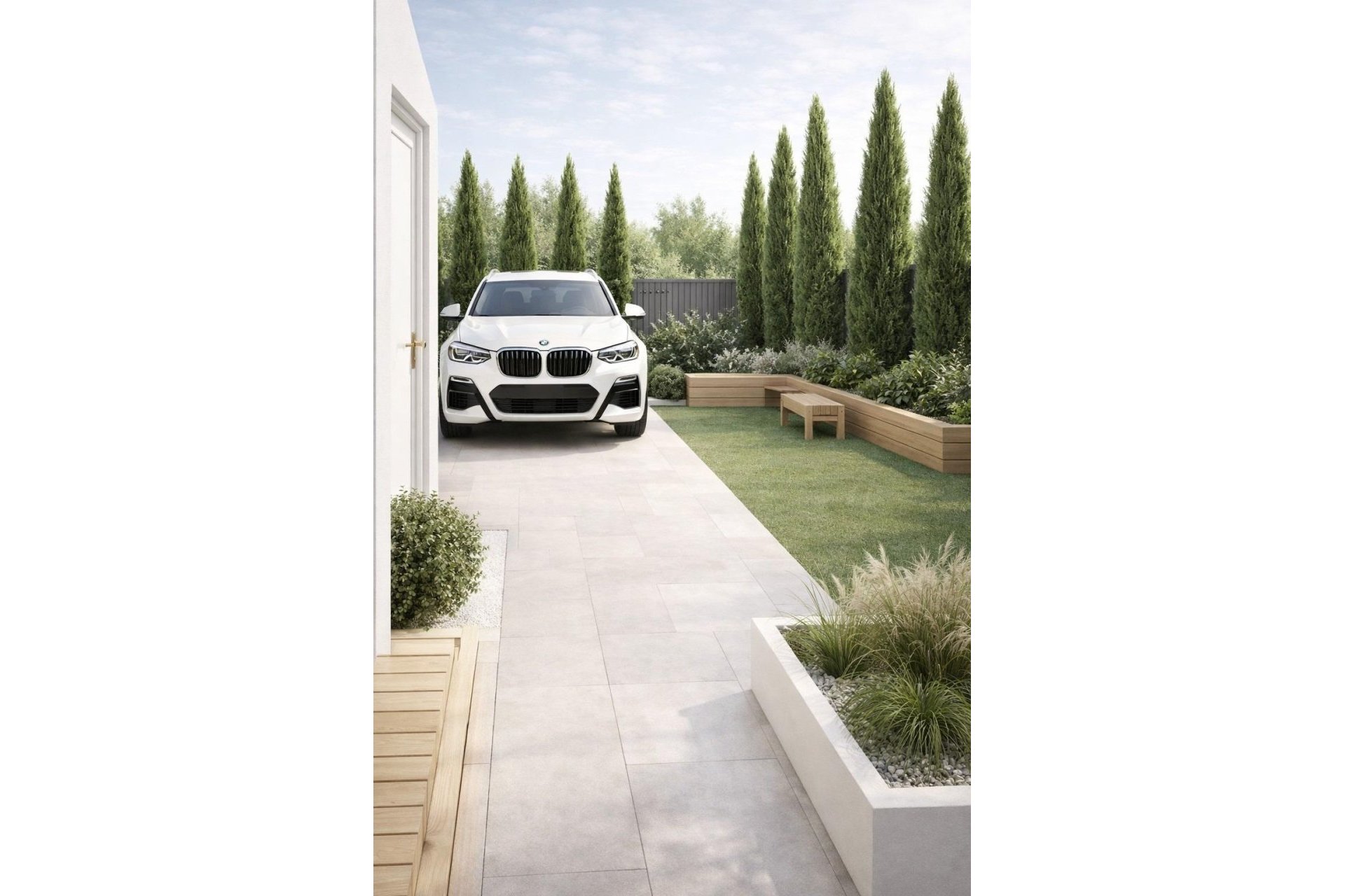 Nyproduktion - Villa -
Mazarron - Country Club