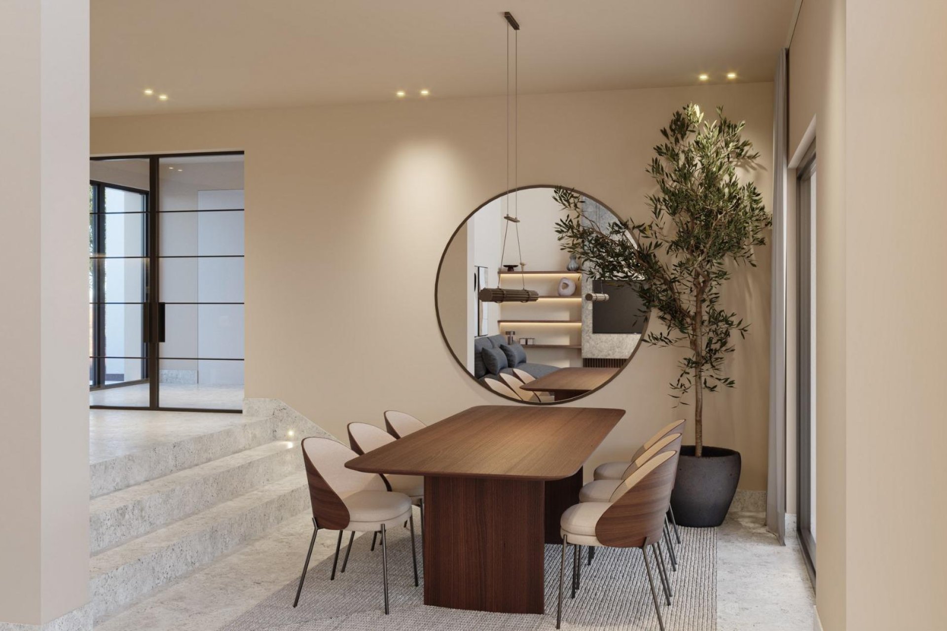 Nyproduktion - Villa -
Mojacar - Playa De Macenas