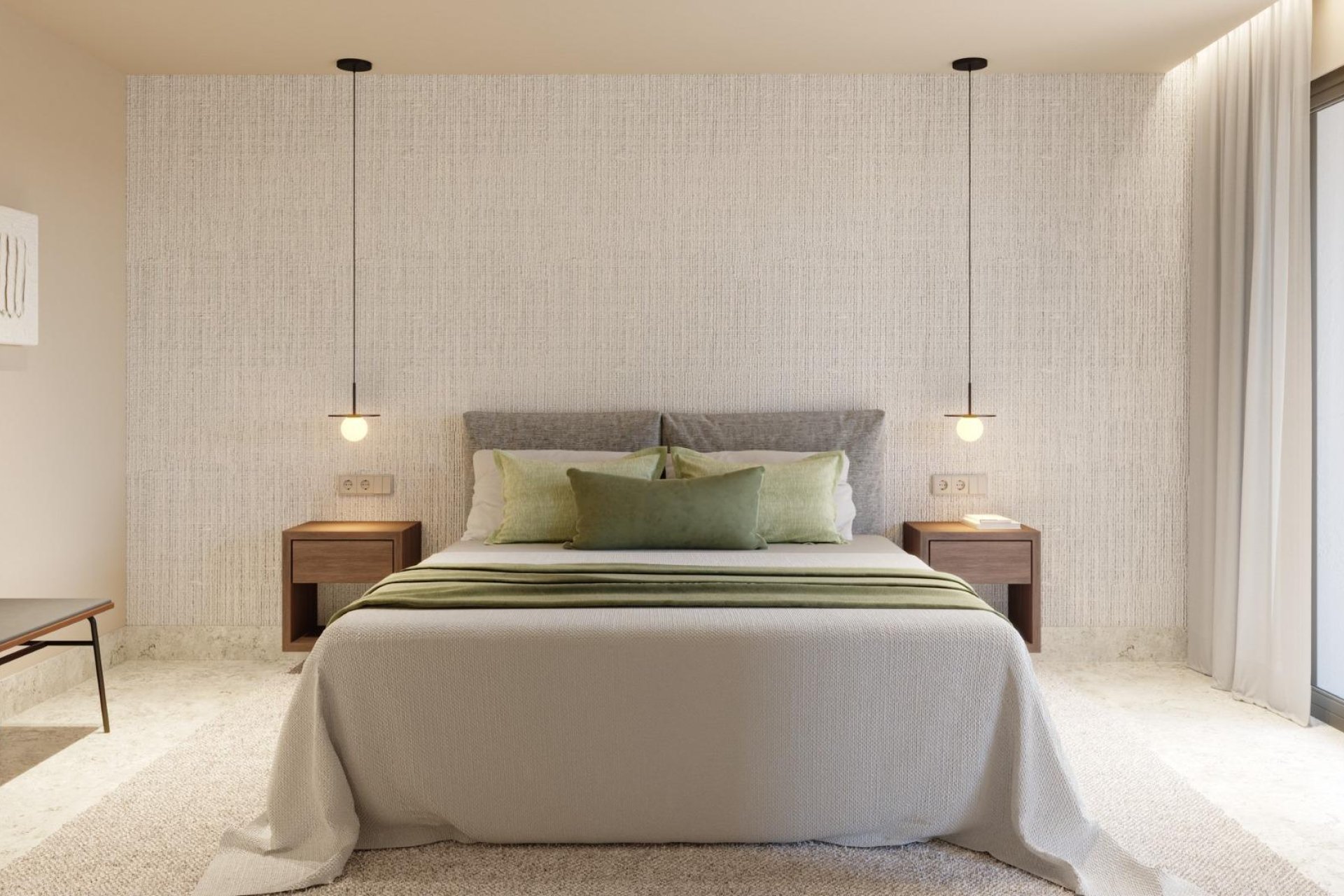 Nyproduktion - Villa -
Mojacar - Playa De Macenas