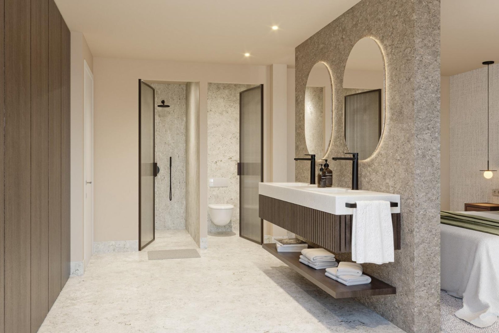 Nyproduktion - Villa -
Mojacar - Playa De Macenas