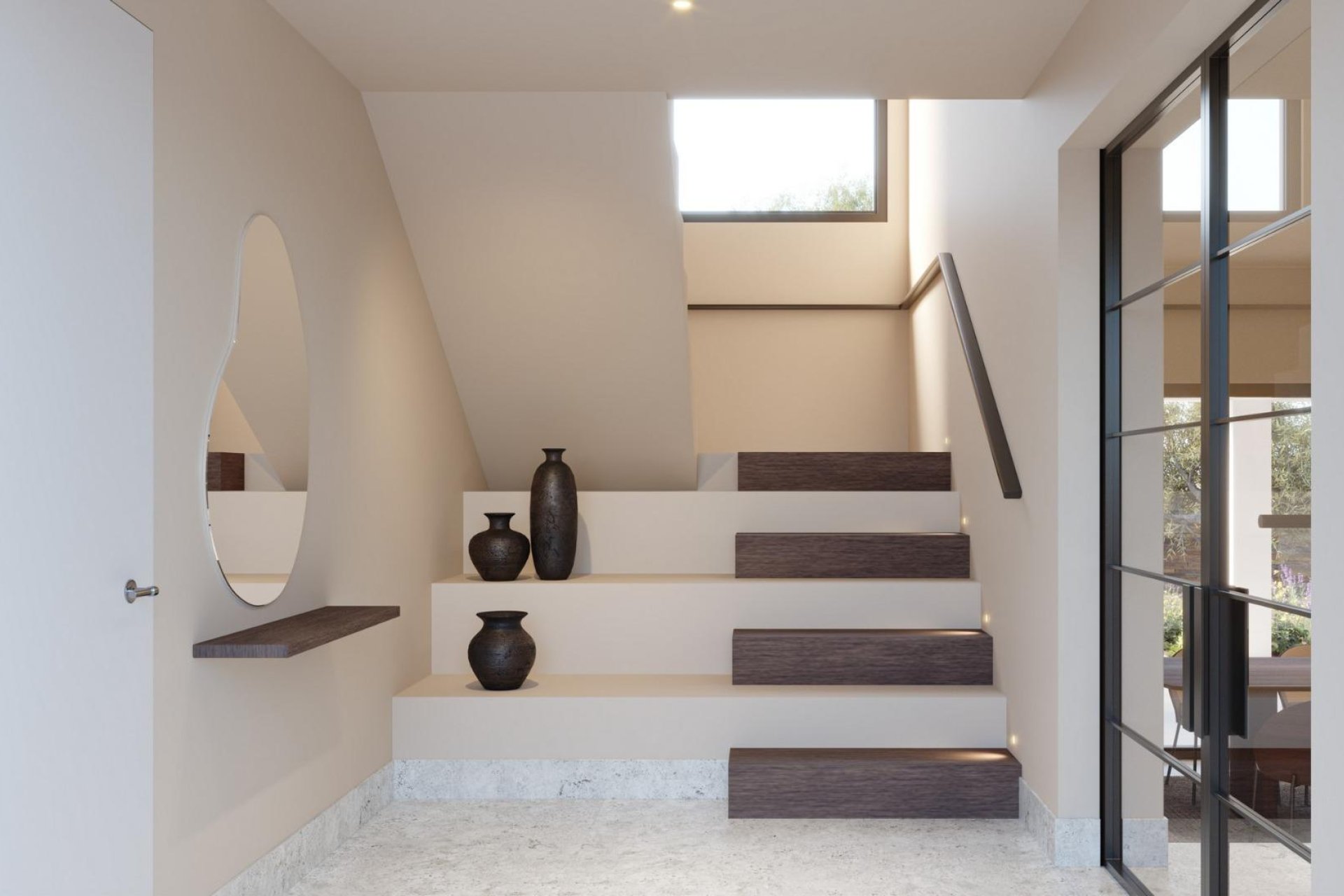 Nyproduktion - Villa -
Mojacar - Playa De Macenas