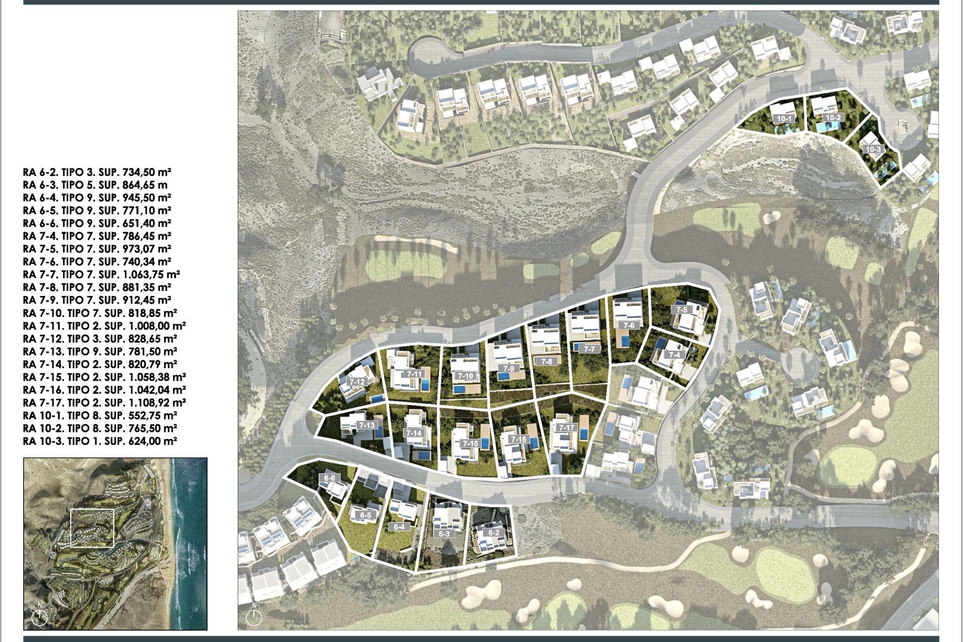 Nyproduktion - Villa -
Mojacar - Playa De Macenas