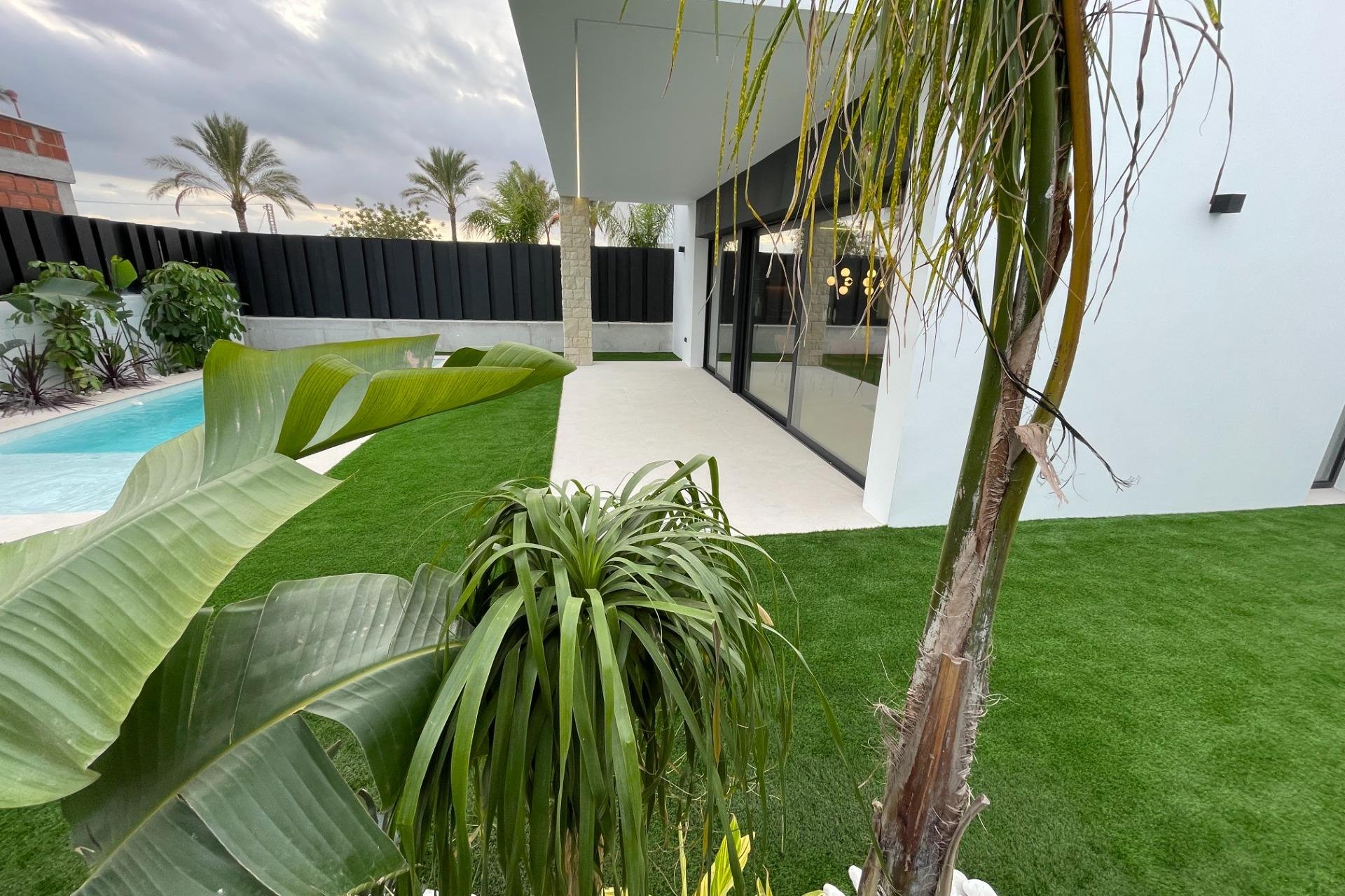 Nyproduktion - Villa -
Molina De Segura - Urb. La Quinta