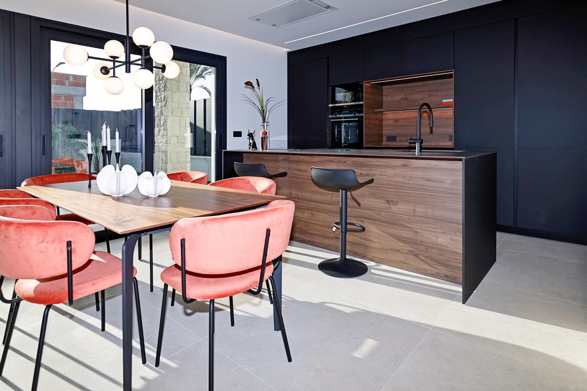 Nyproduktion - Villa -
Molina De Segura - Urb. La Quinta