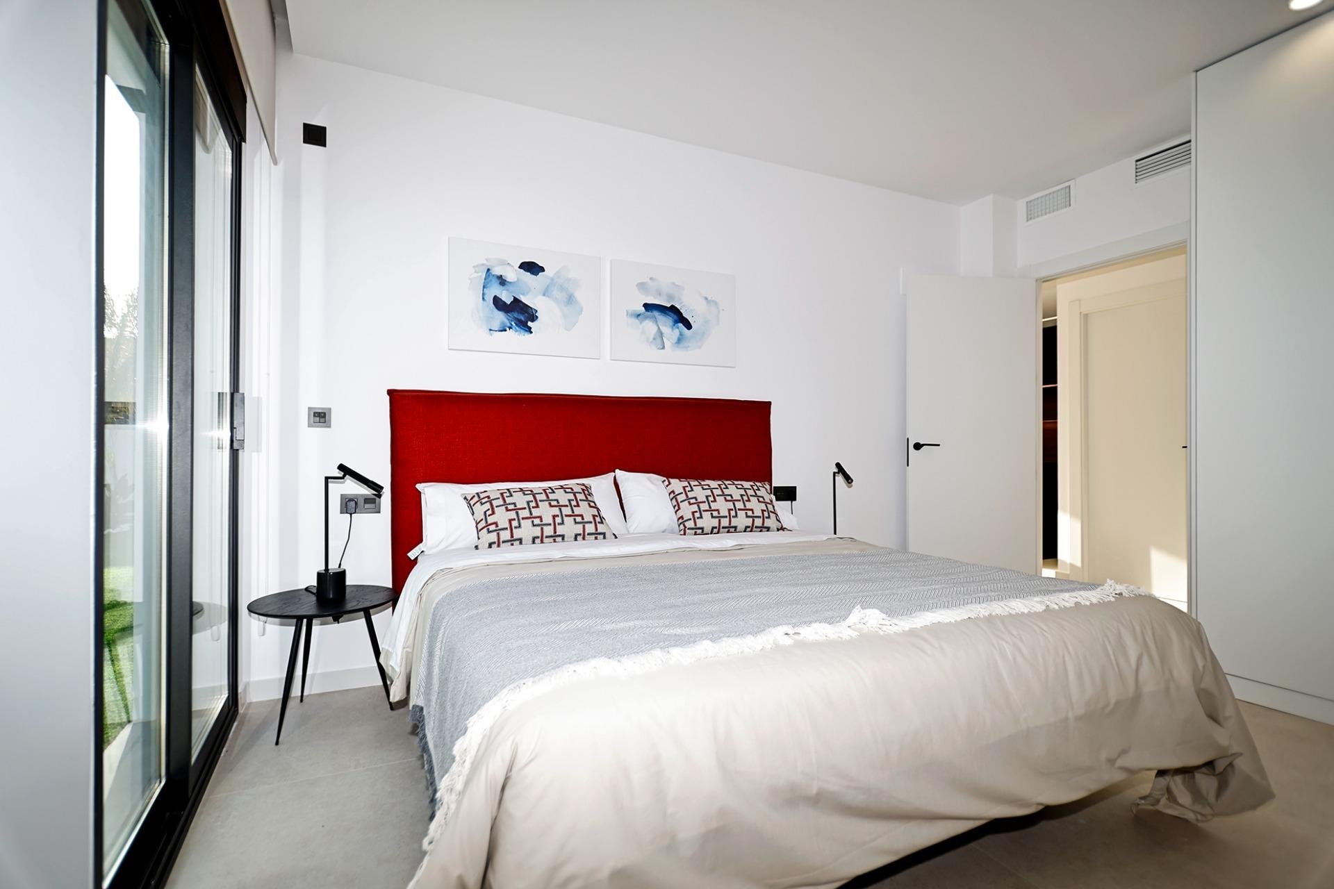 Nyproduktion - Villa -
Molina De Segura - Urb. La Quinta