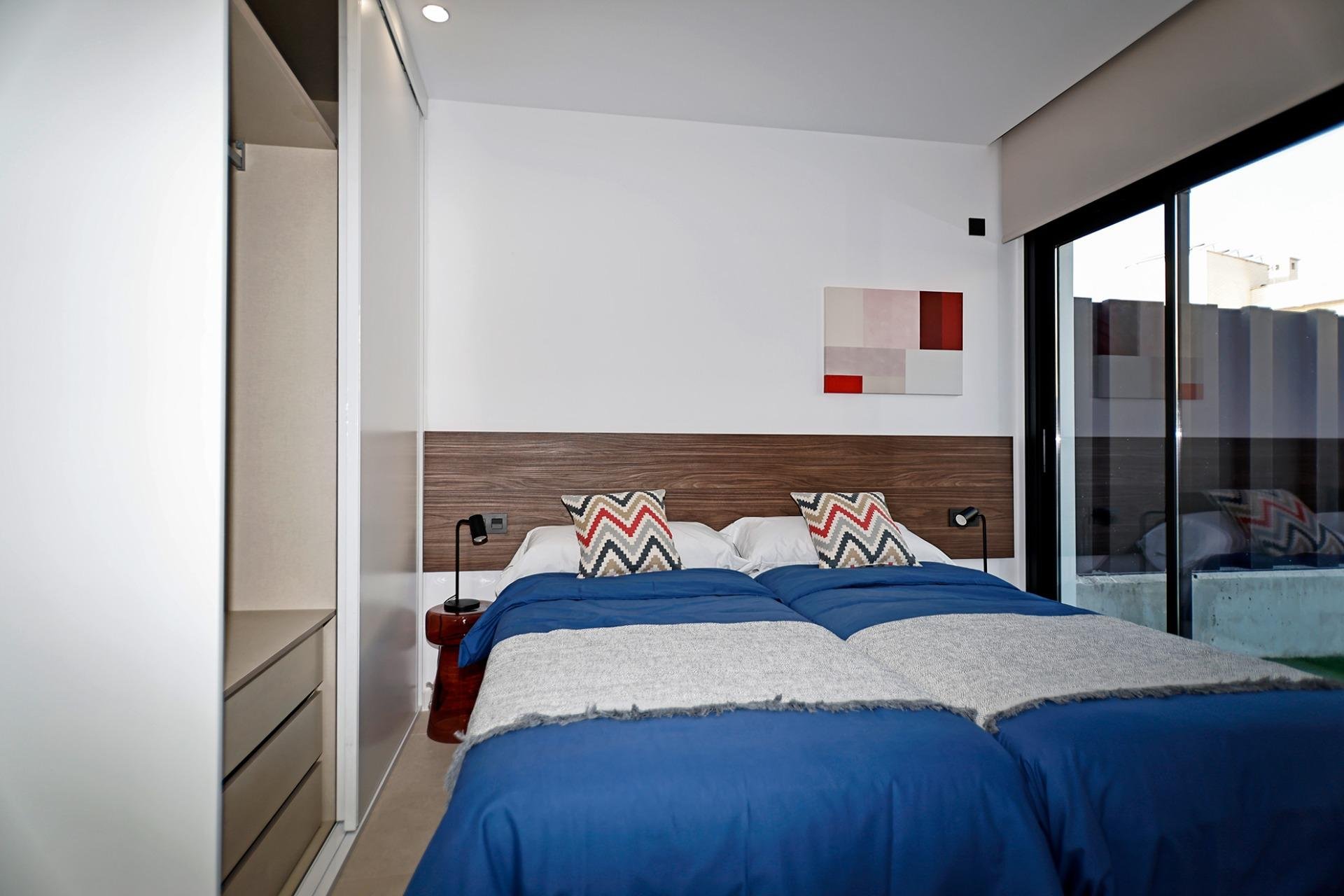 Nyproduktion - Villa -
Molina De Segura - Urb. La Quinta