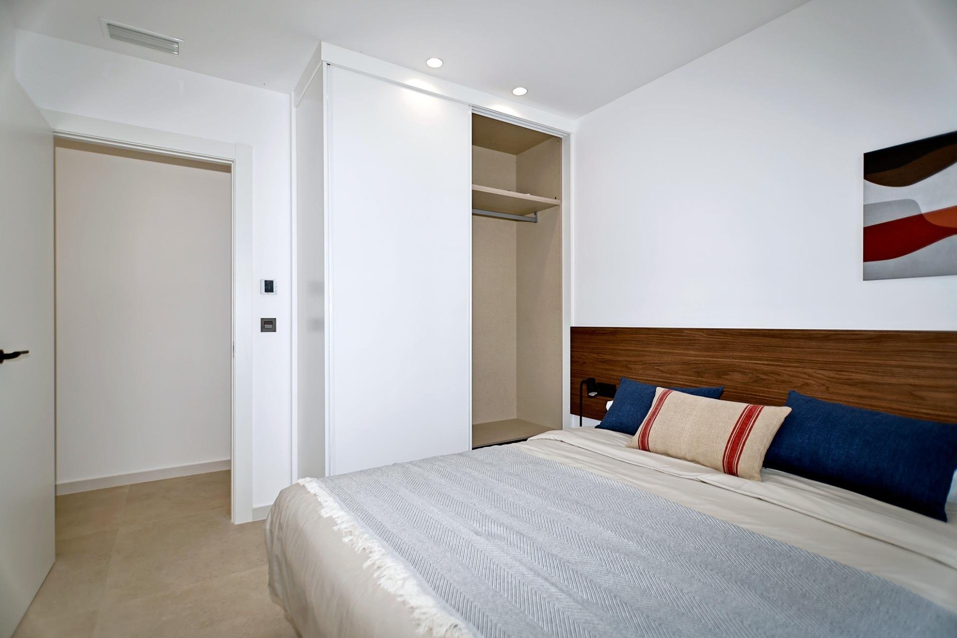 Nyproduktion - Villa -
Molina De Segura - Urb. La Quinta