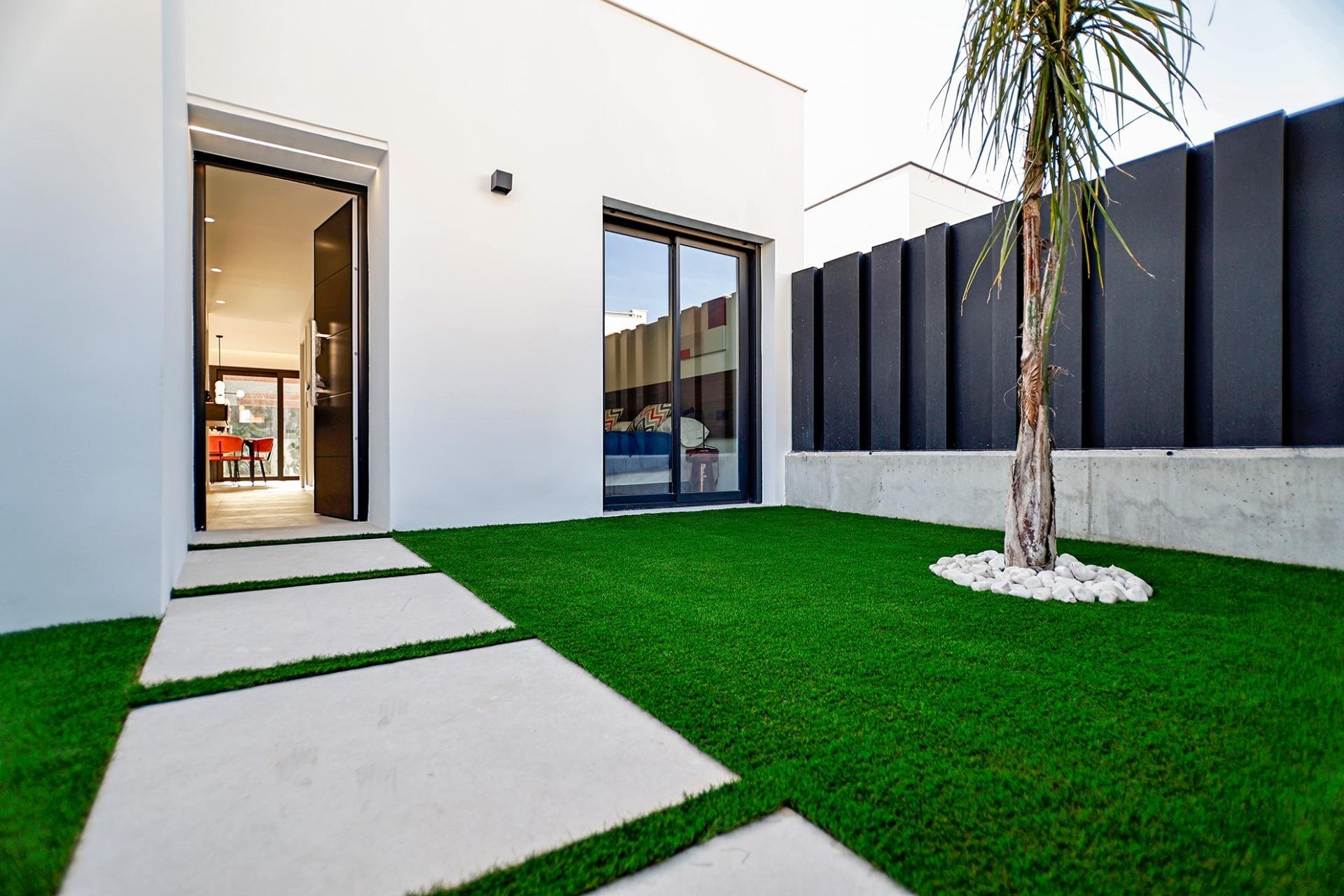 Nyproduktion - Villa -
Molina De Segura - Urb. La Quinta