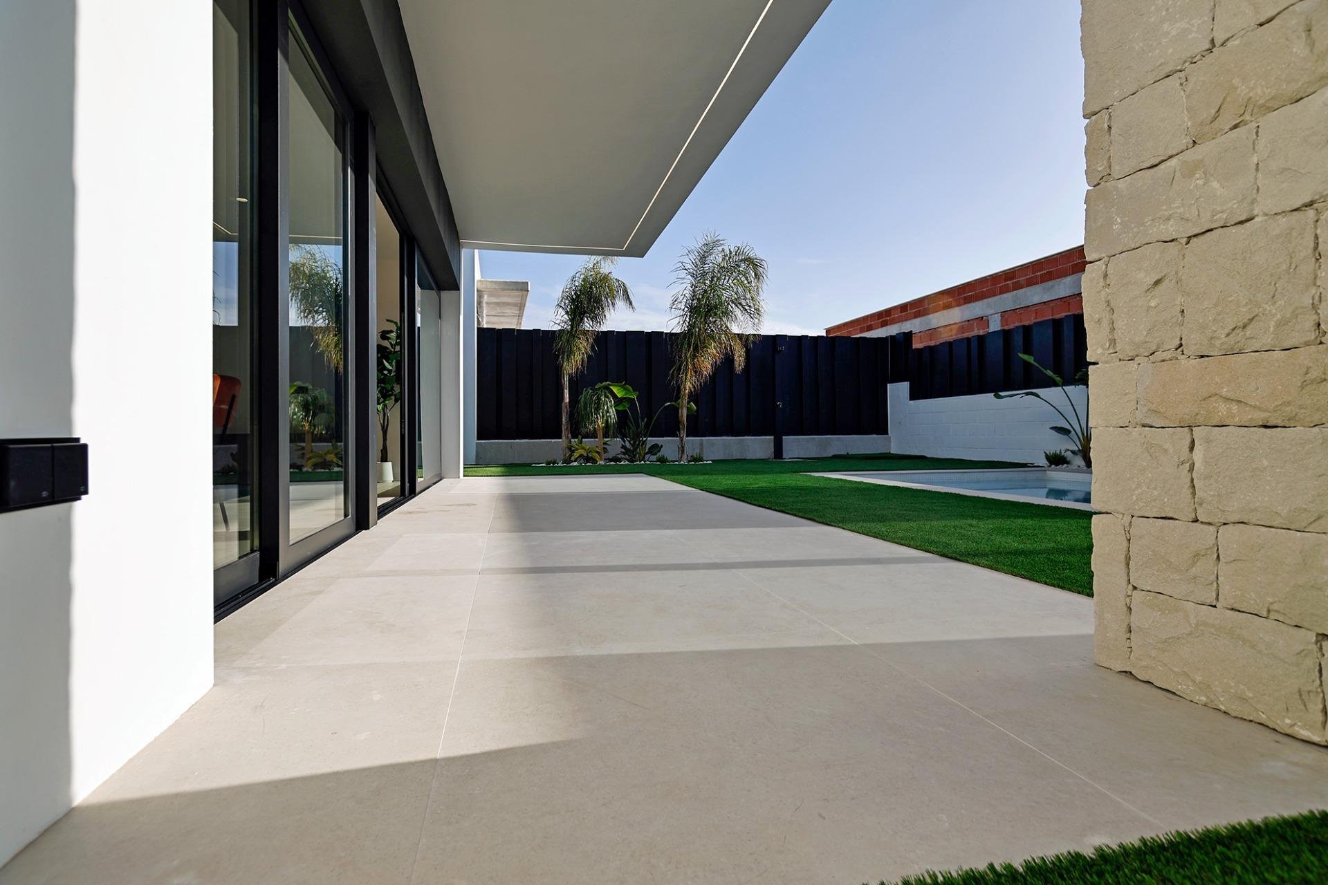 Nyproduktion - Villa -
Molina De Segura - Urb. La Quinta