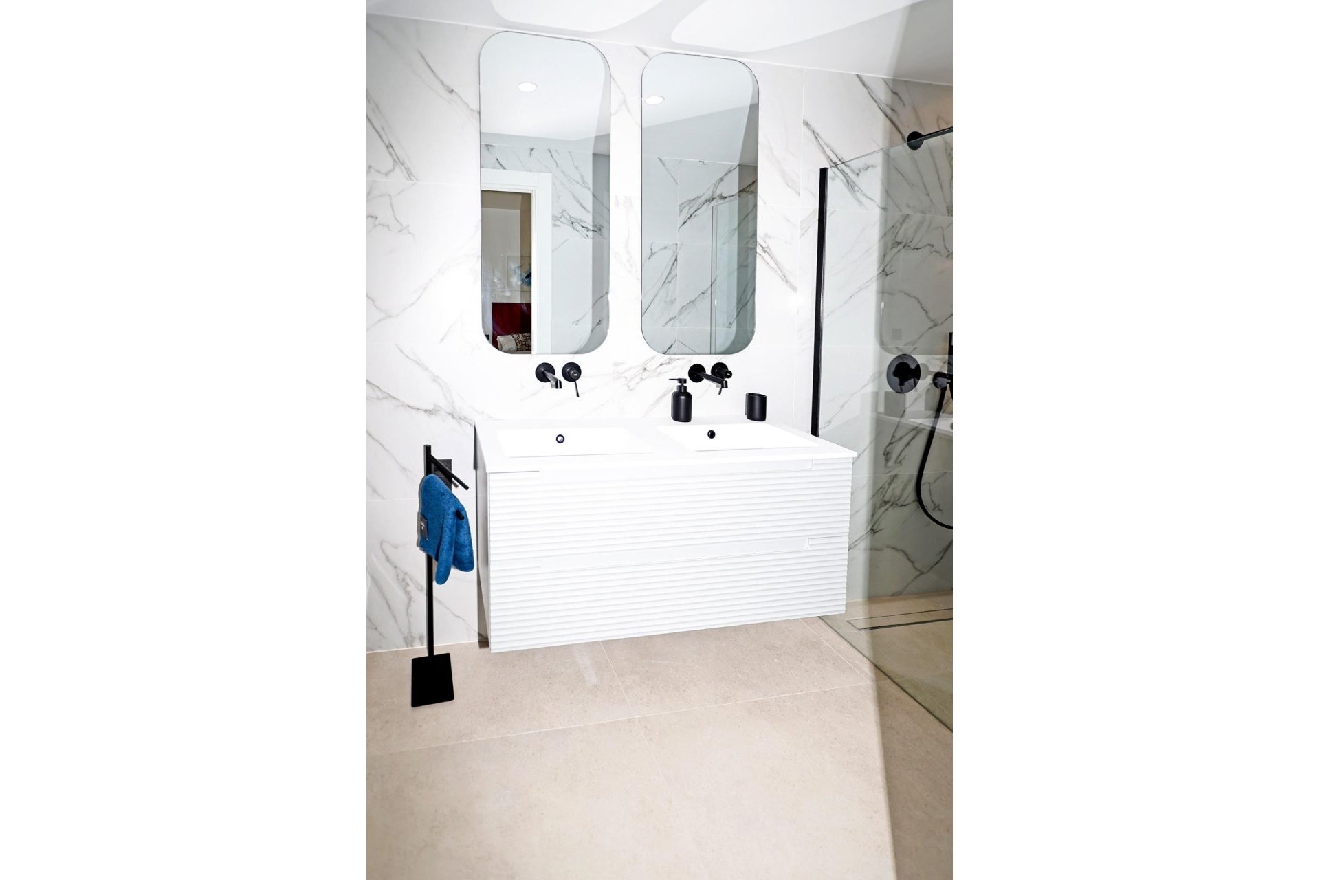 Nyproduktion - Villa -
Molina De Segura - Urb. La Quinta