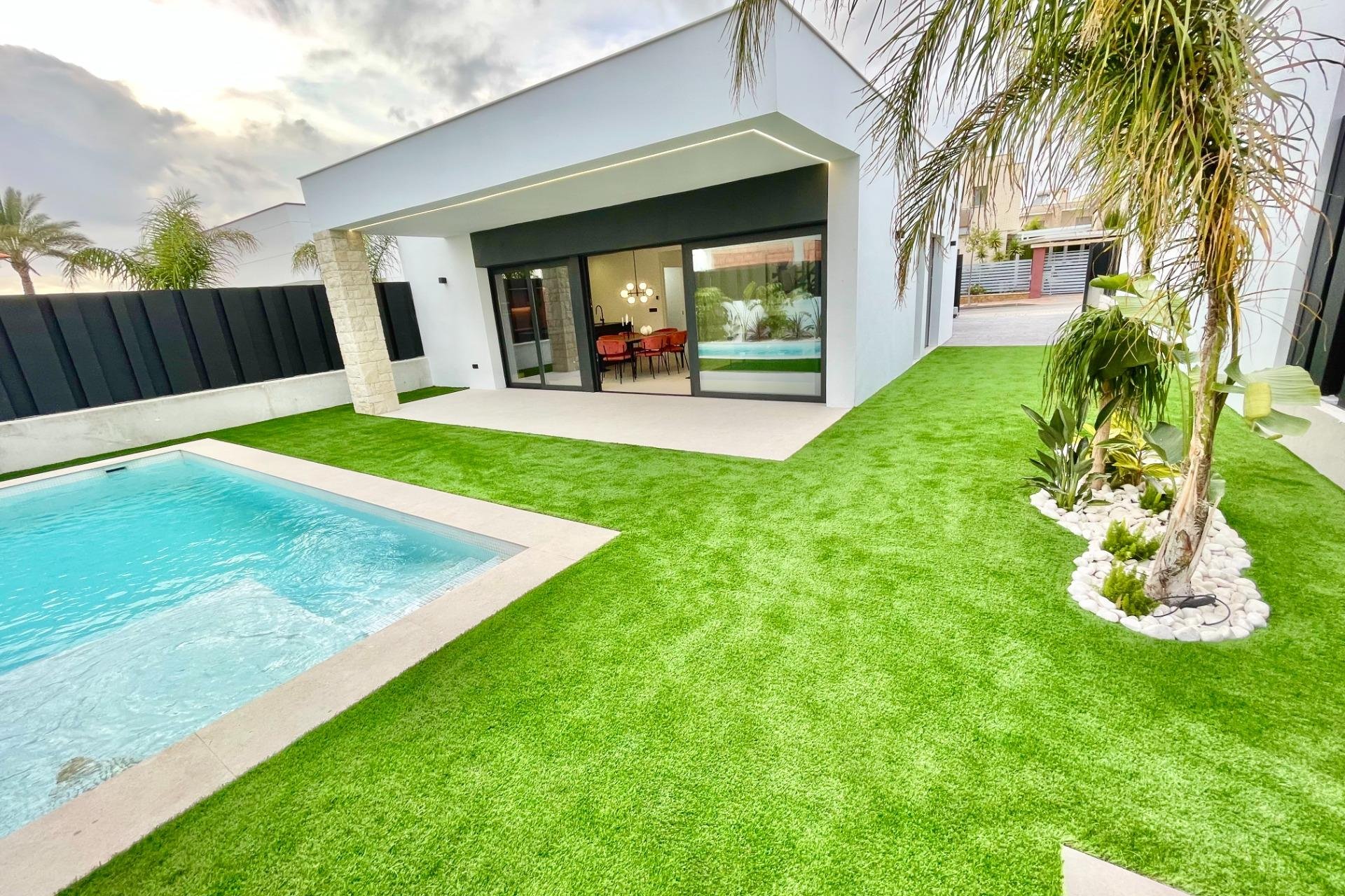 Nyproduktion - Villa -
Molina De Segura - Urb. La Quinta