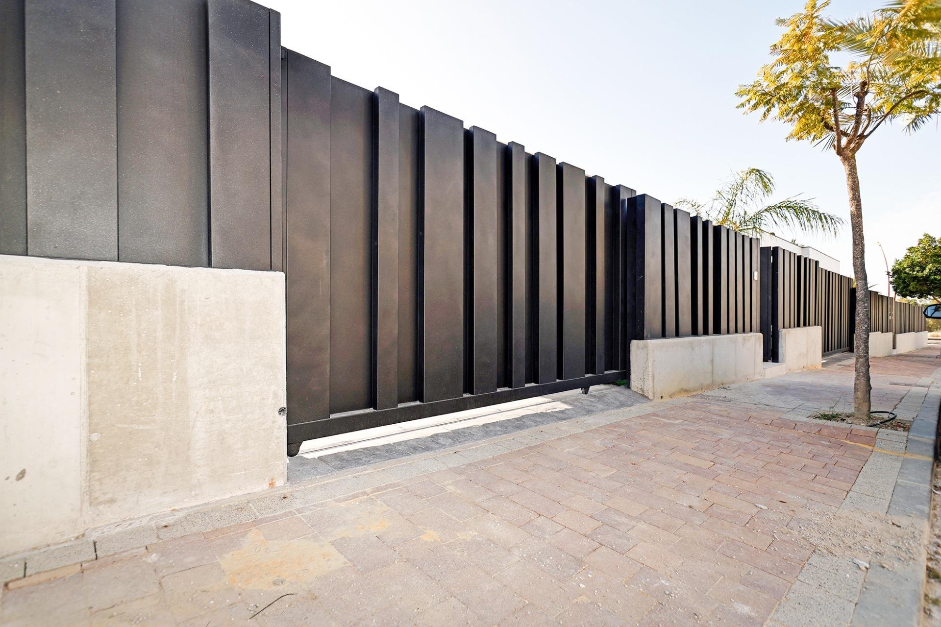 Nyproduktion - Villa -
Molina De Segura - Urb. La Quinta